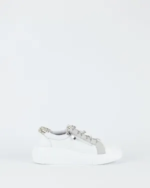 Luxury - White Multi