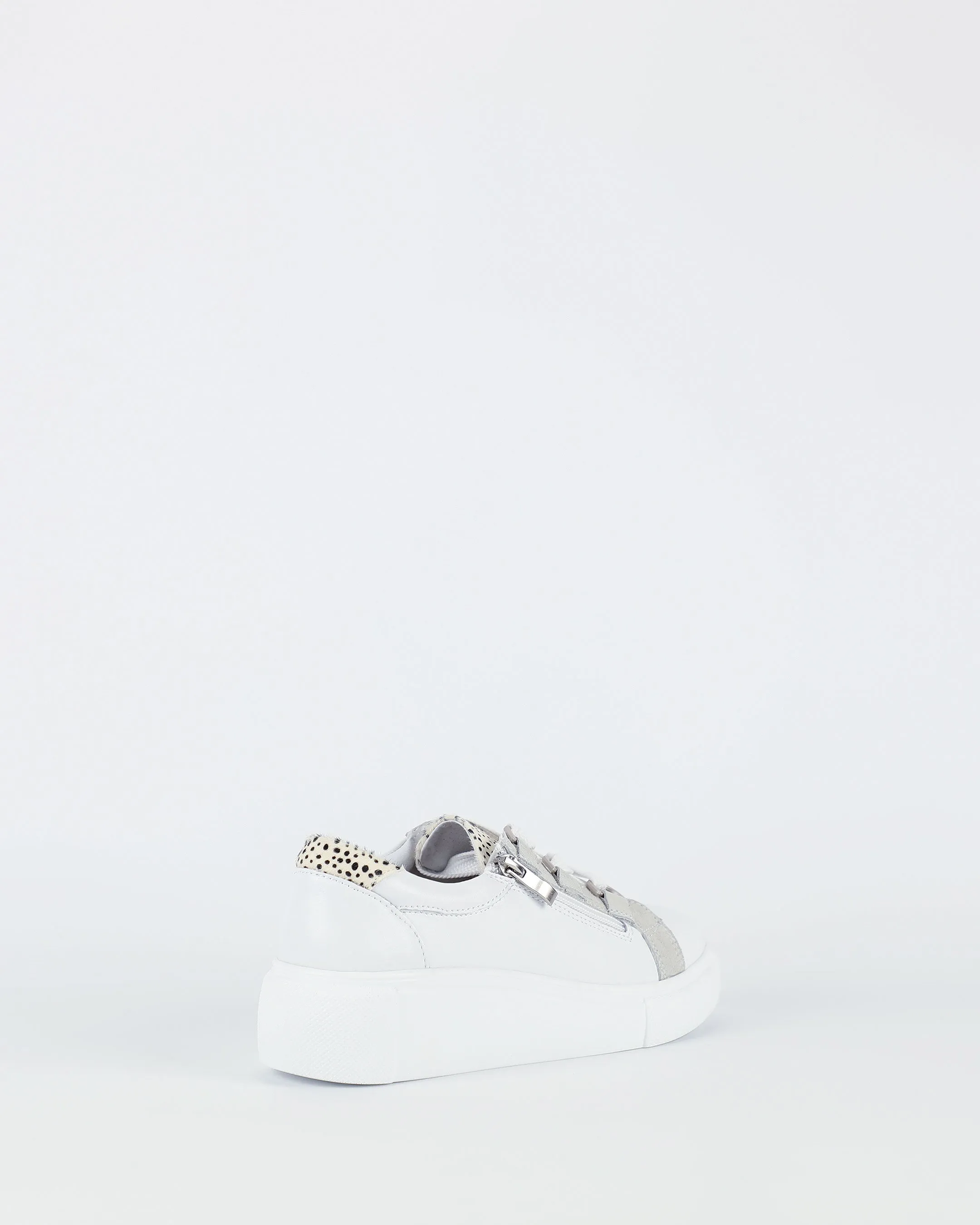 Luxury - White Multi