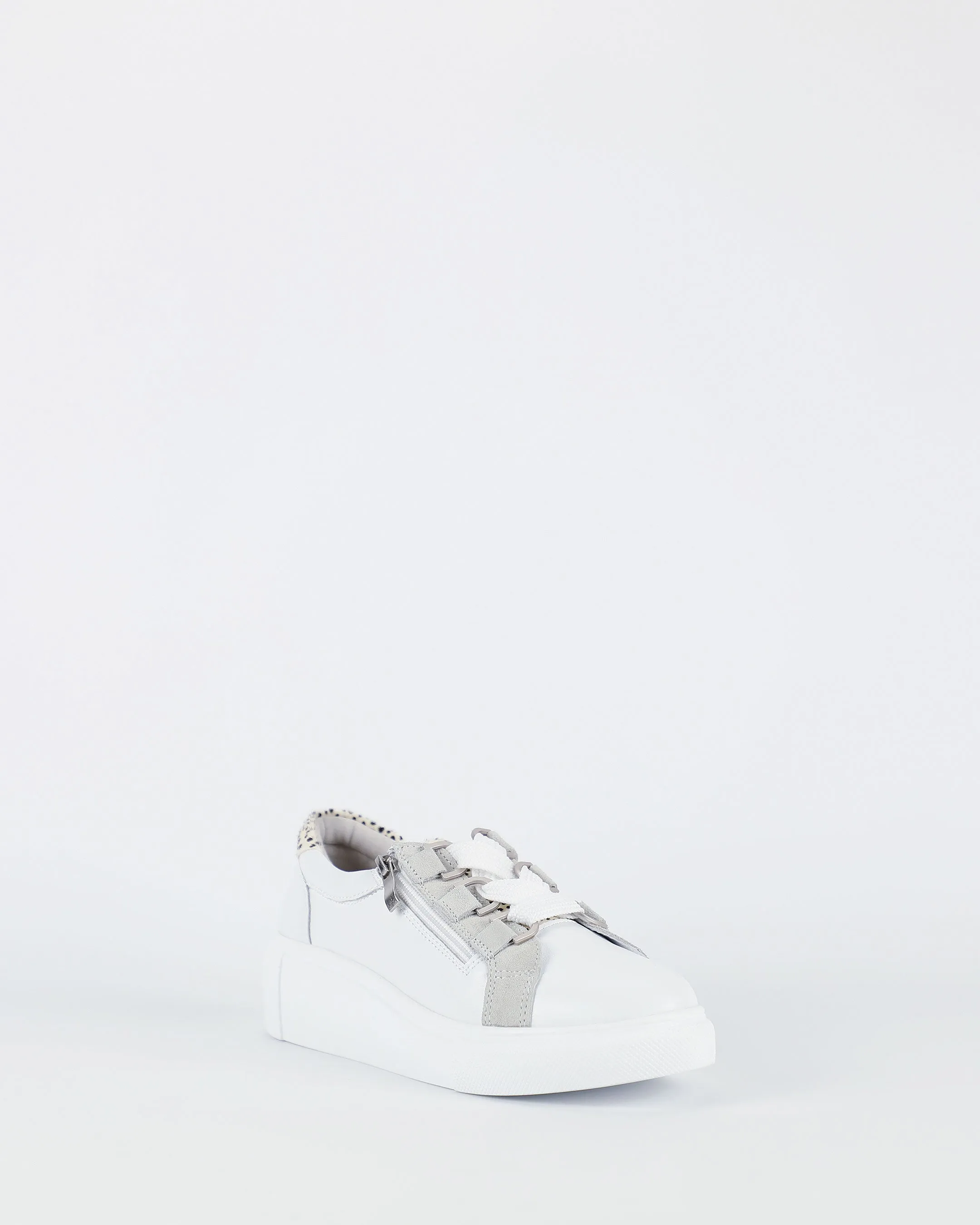 Luxury - White Multi