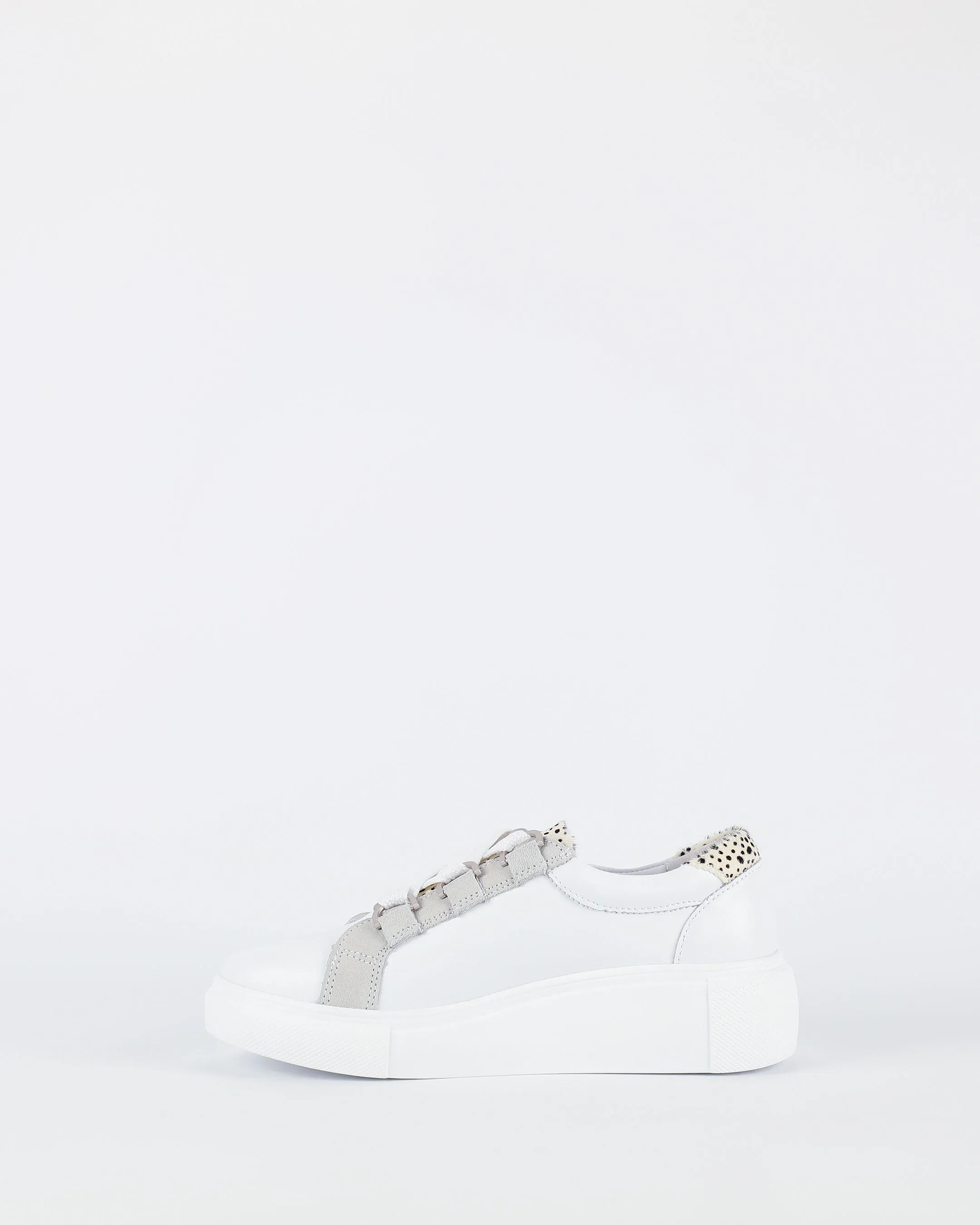 Luxury - White Multi