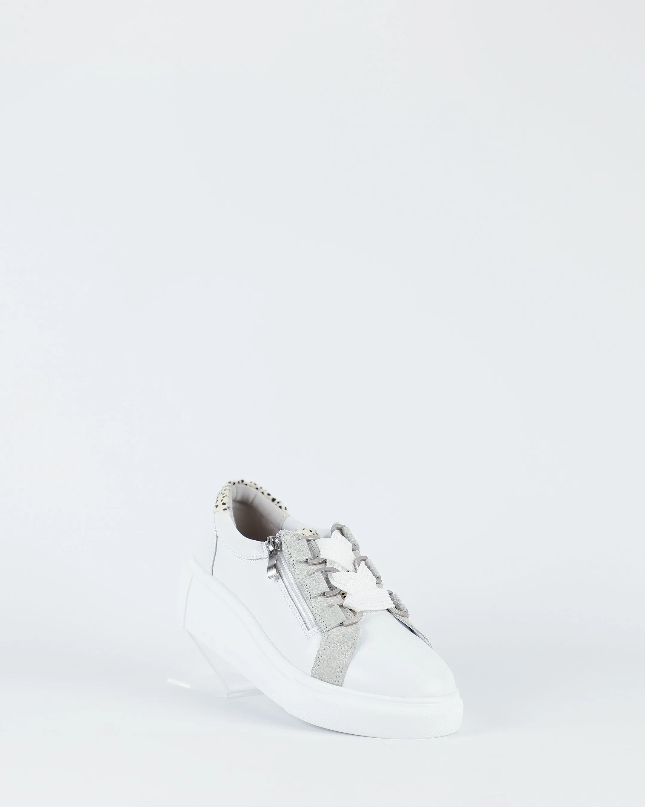 Luxury - White Multi