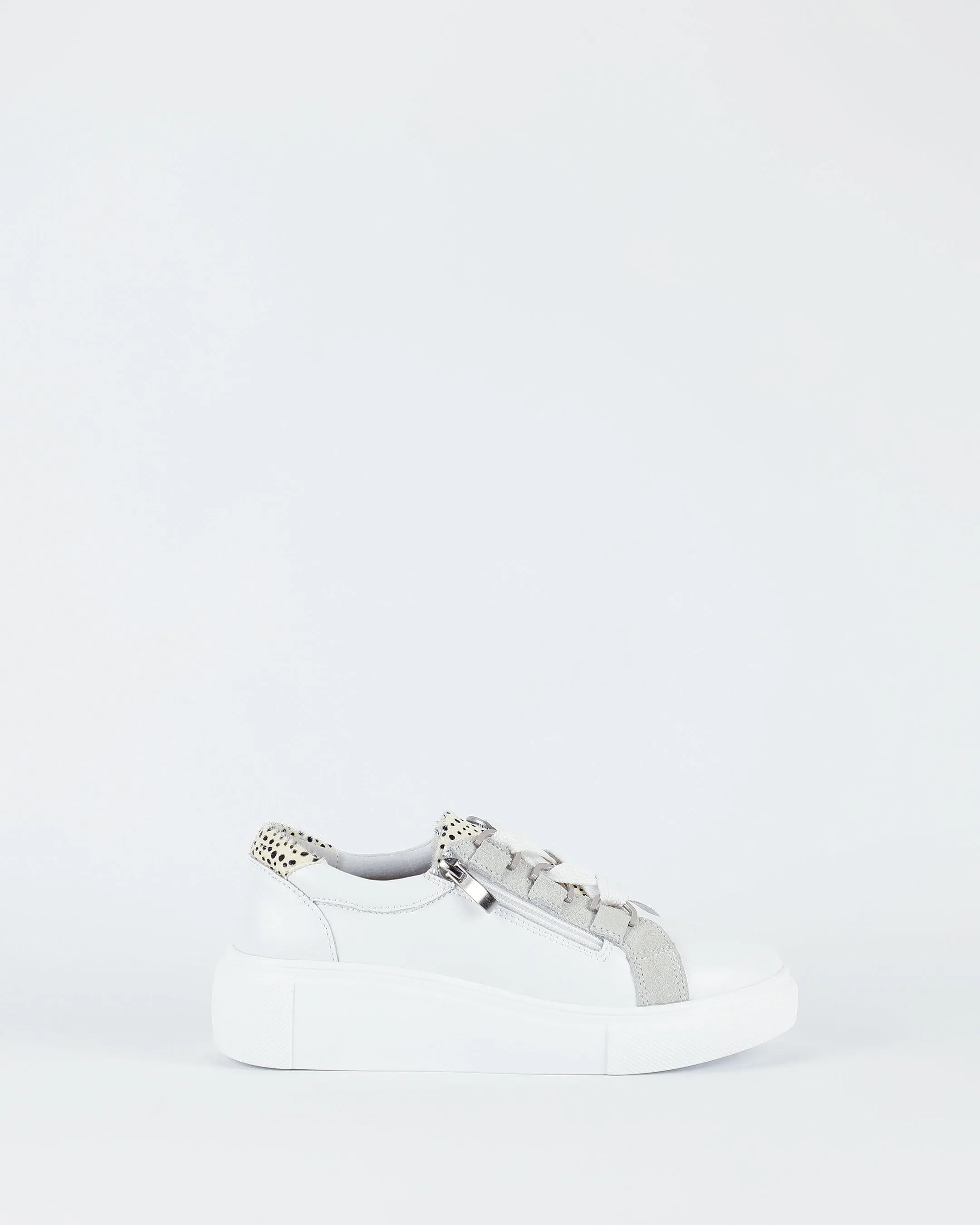 Luxury - White Multi