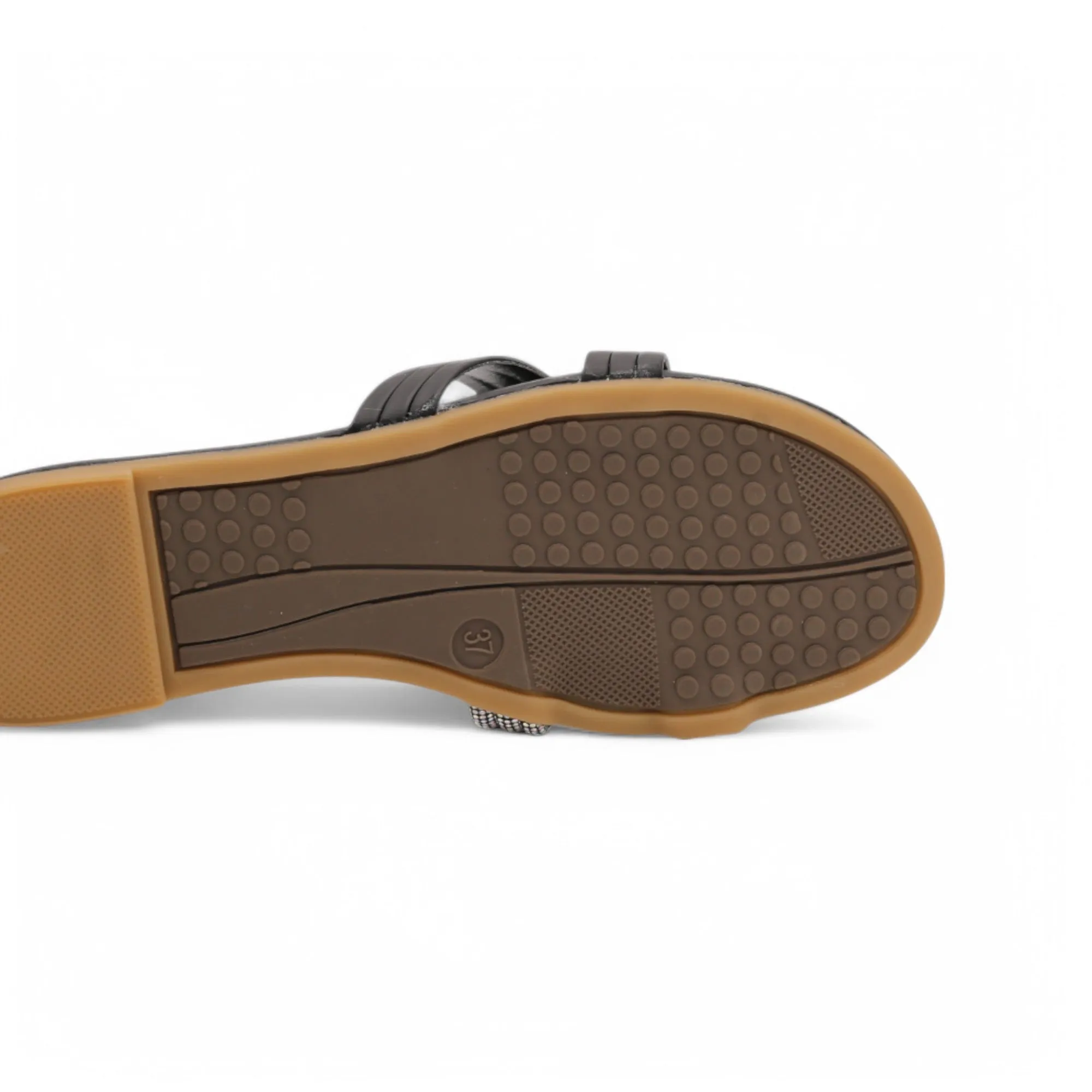 M0611 pearl slipper