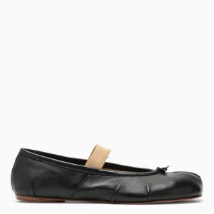 MAISON MARGIELA Tabi Cut-Out Ballerina Flats