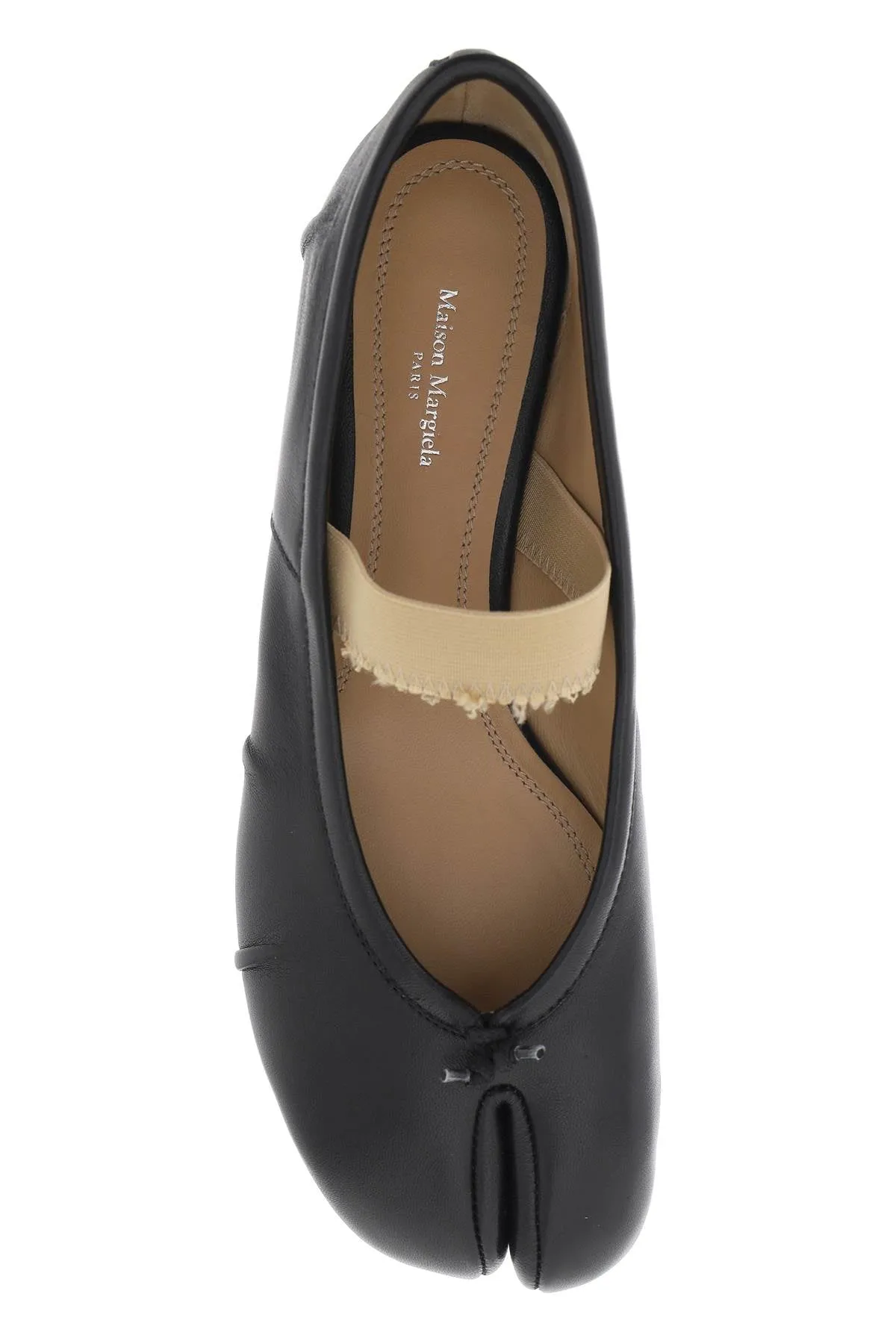 MAISON MARGIELA Tabi Cut-Out Ballerina Flats