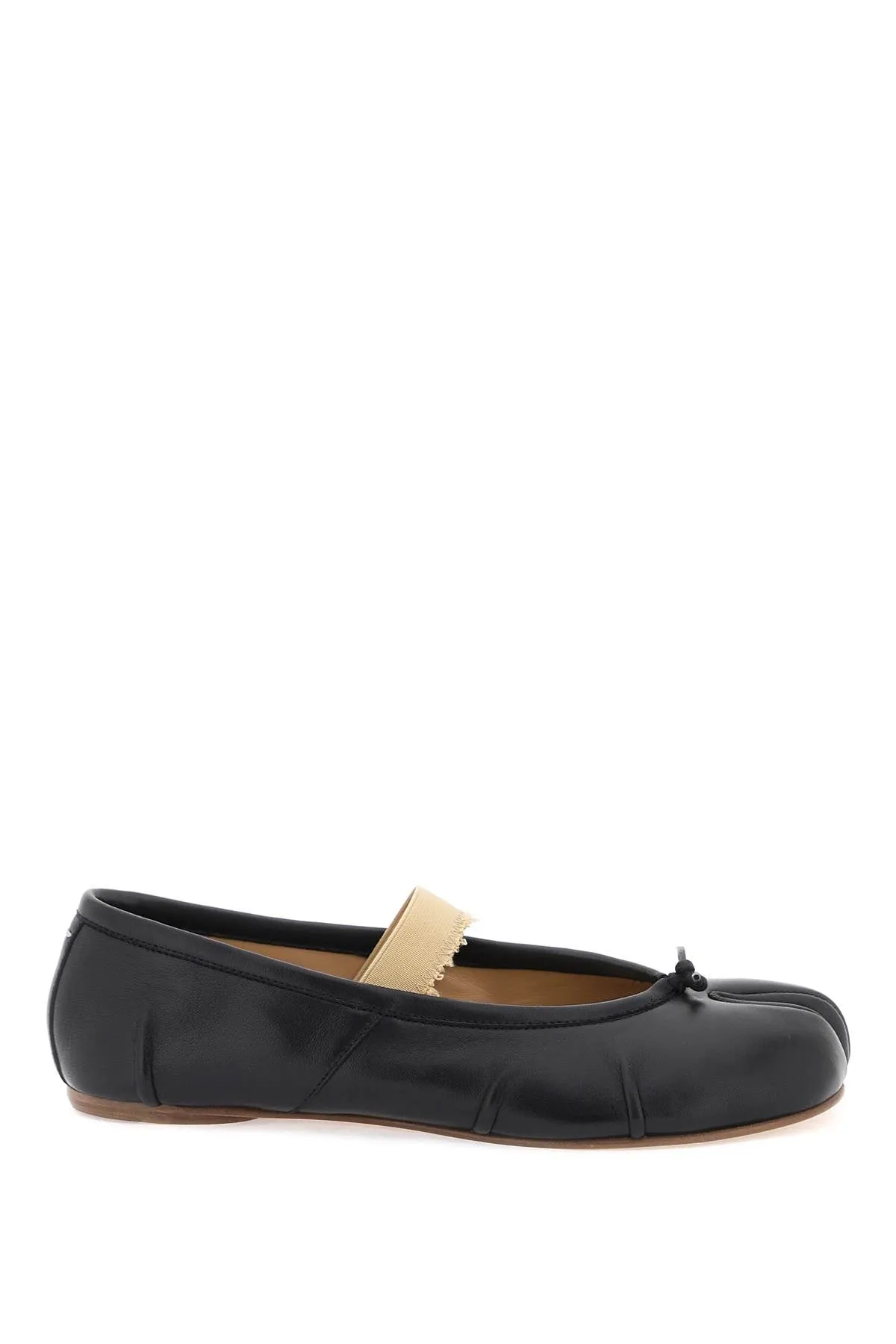 MAISON MARGIELA Tabi Cut-Out Ballerina Flats