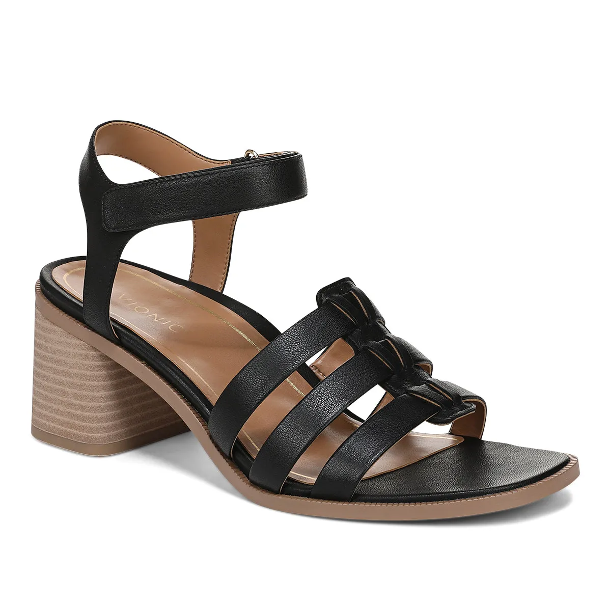 Maisy Heeled Sandal