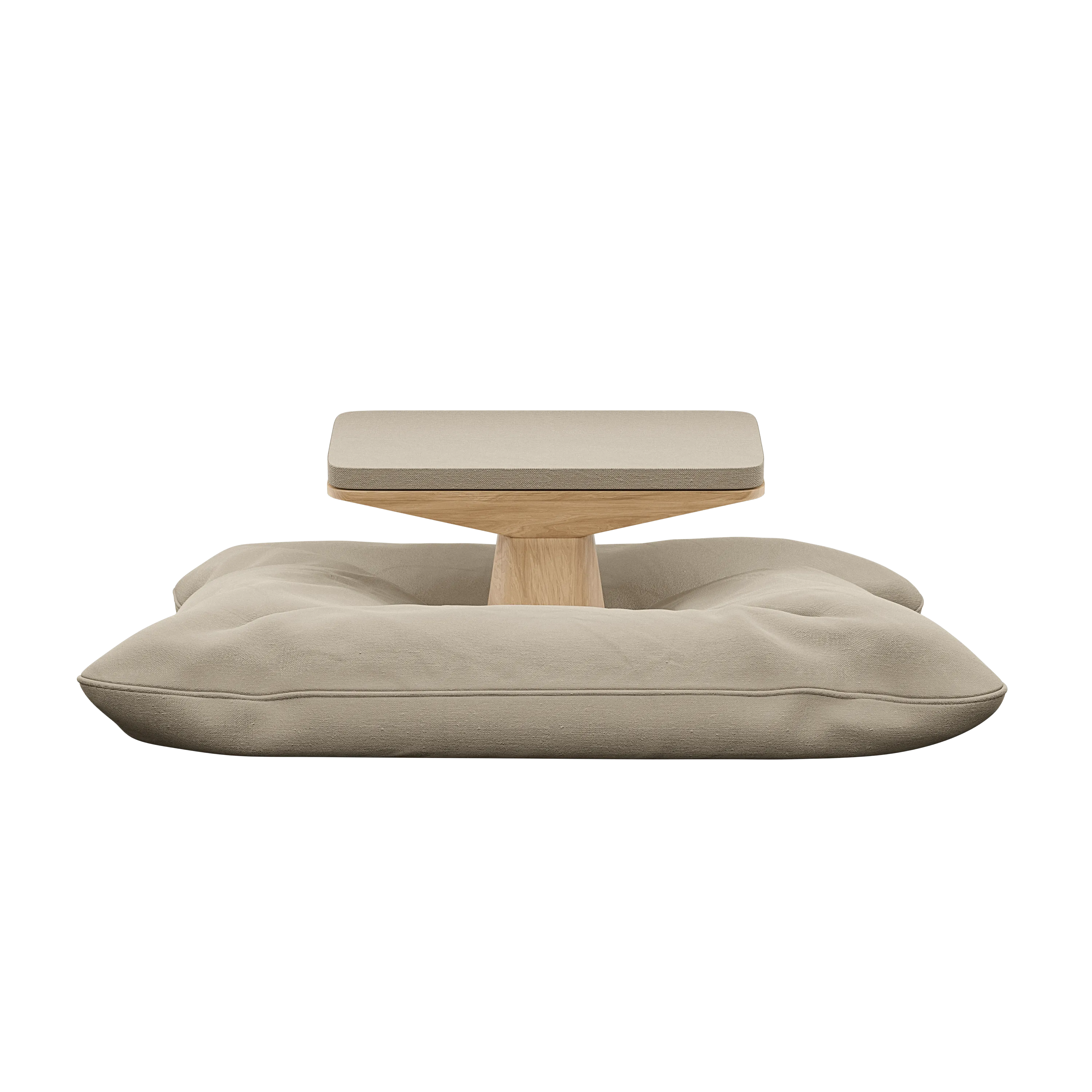 Meditation Bench