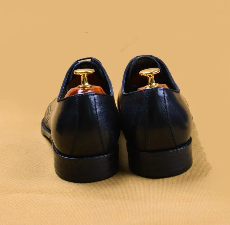 Men Dress Shoes -  Vittorino Dress Leather Shoes