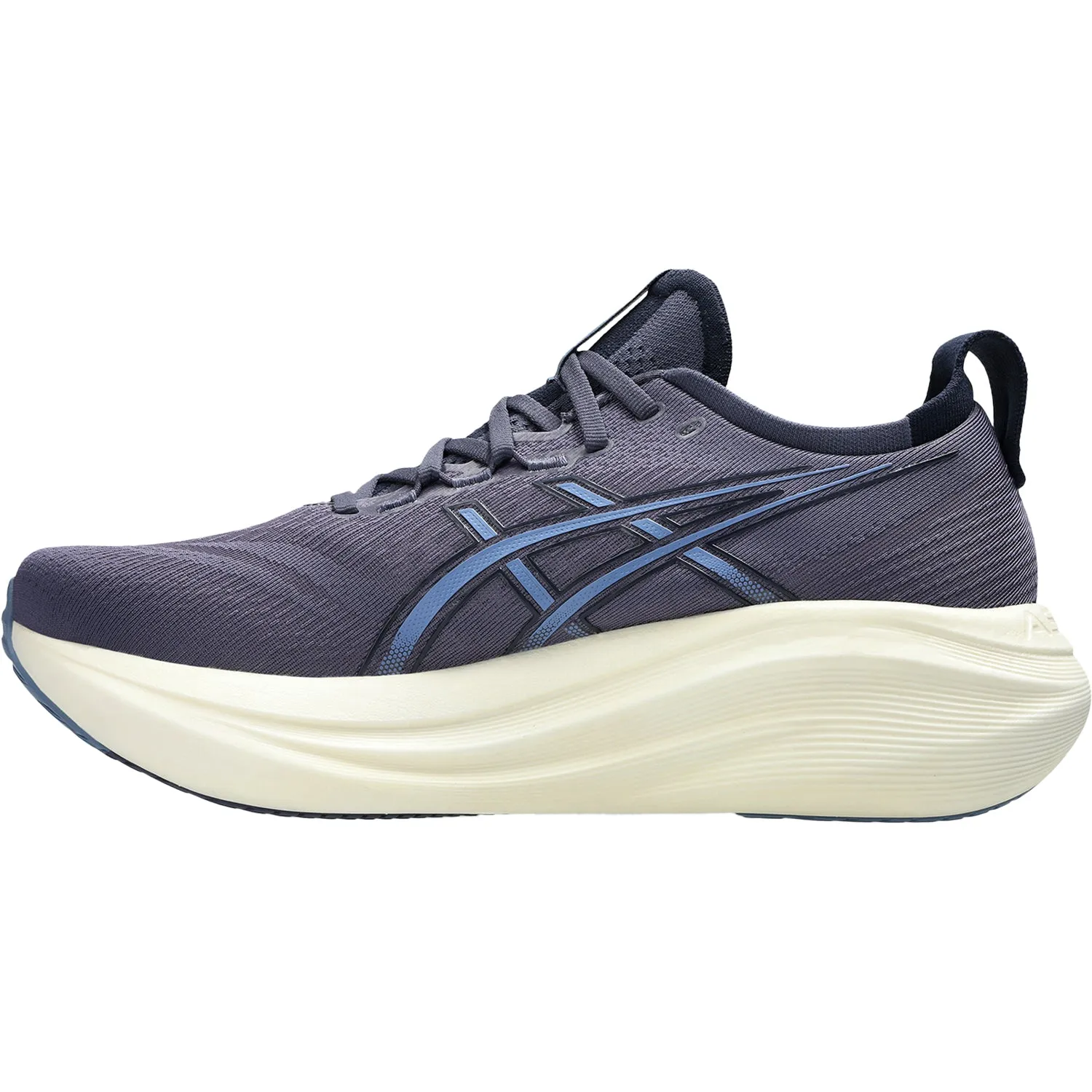 Men’s ASICS Gel-Nimbus 27 Indigo Fog/Denim Blue