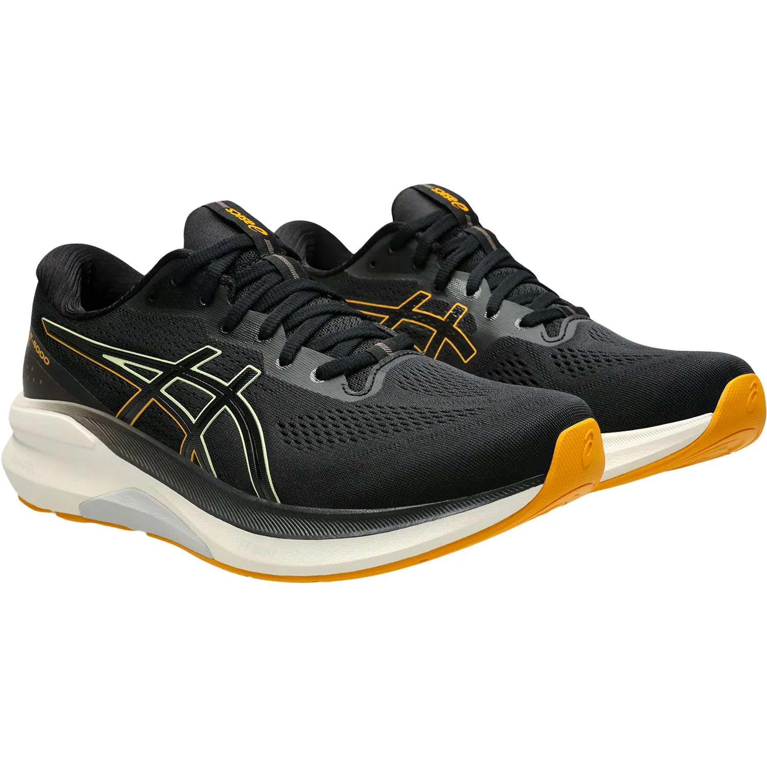 Men’s ASICS GT-4000 4 Black/Amber