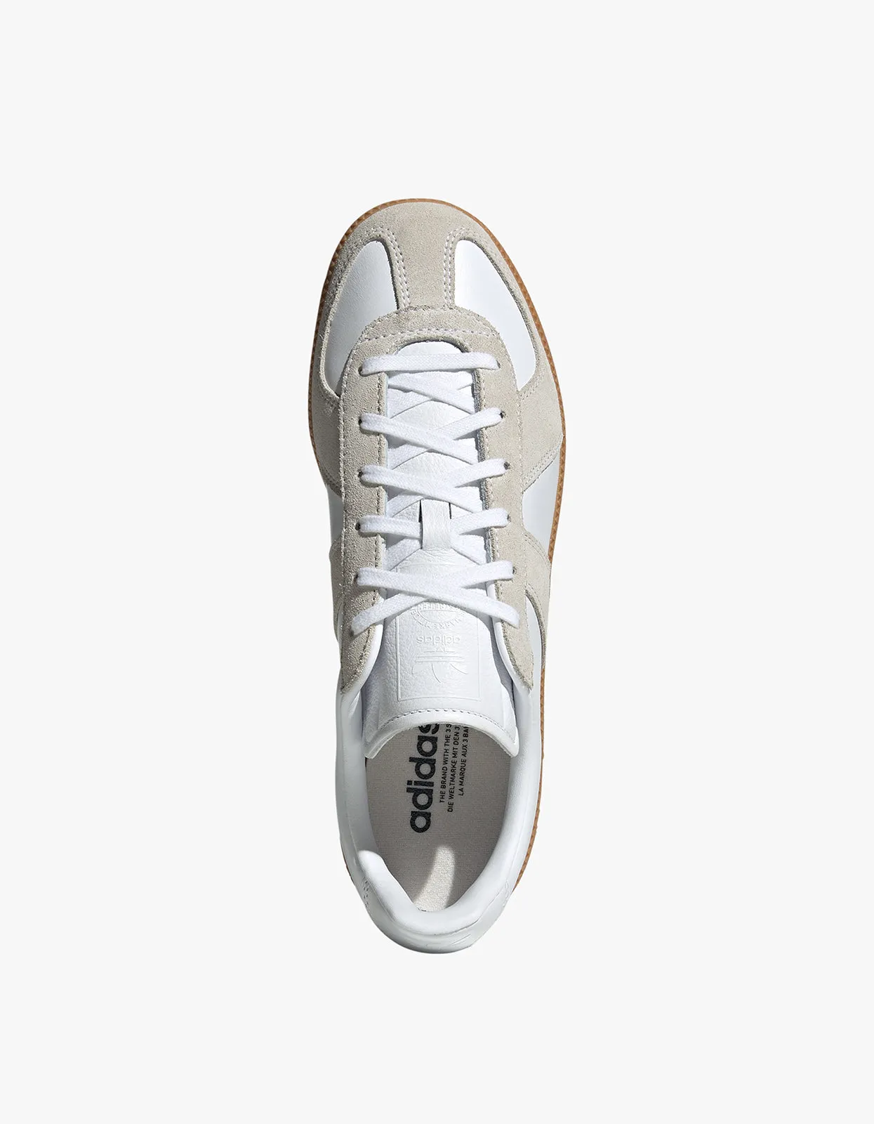 Mens BW Army - Cloud White/Cloud White/Chalk White
