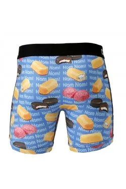 Men's Cinch 6" Snacks Boxer Brief