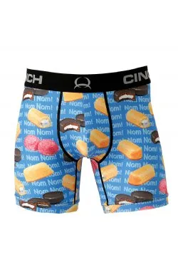 Men's Cinch 6" Snacks Boxer Brief