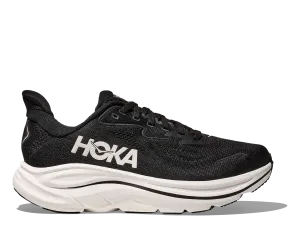 MEN'S CLIFTON 10 - D - BWHT BLACK / WHITE