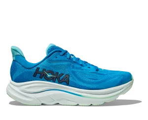 MEN'S CLIFTON 10 - D - HSK HOKA BLUE / SKYWARD BLUE