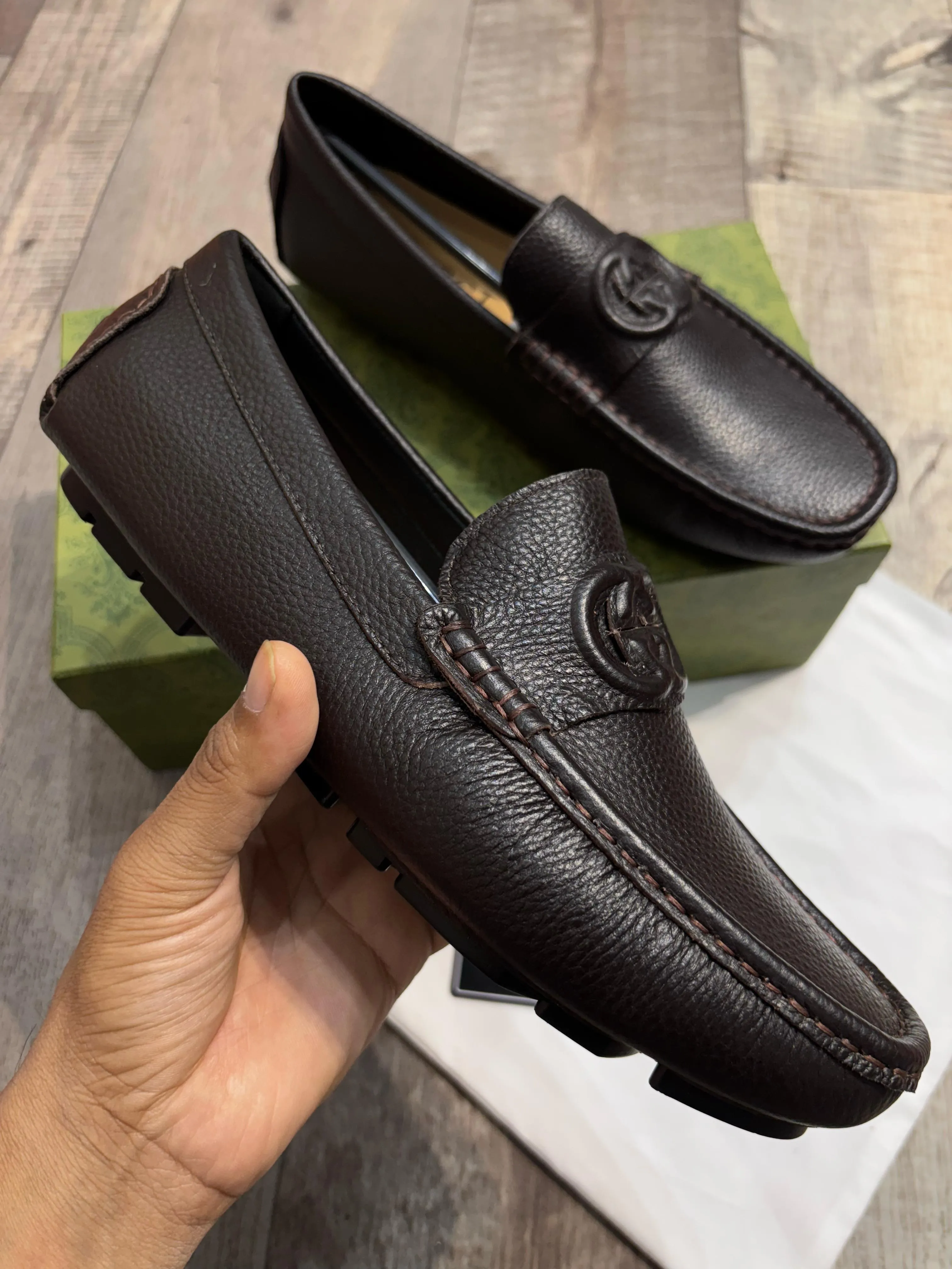 Men's Driver Loafer