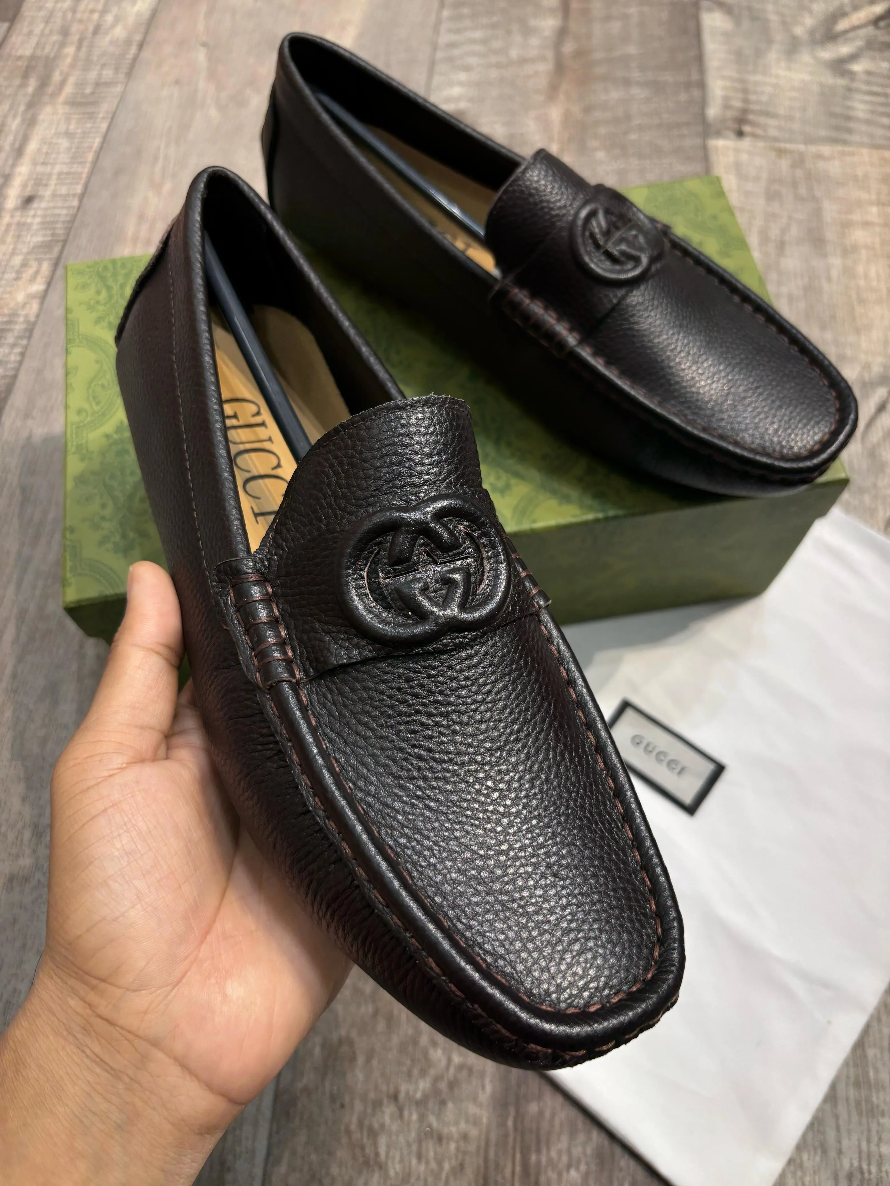 Men's Driver Loafer