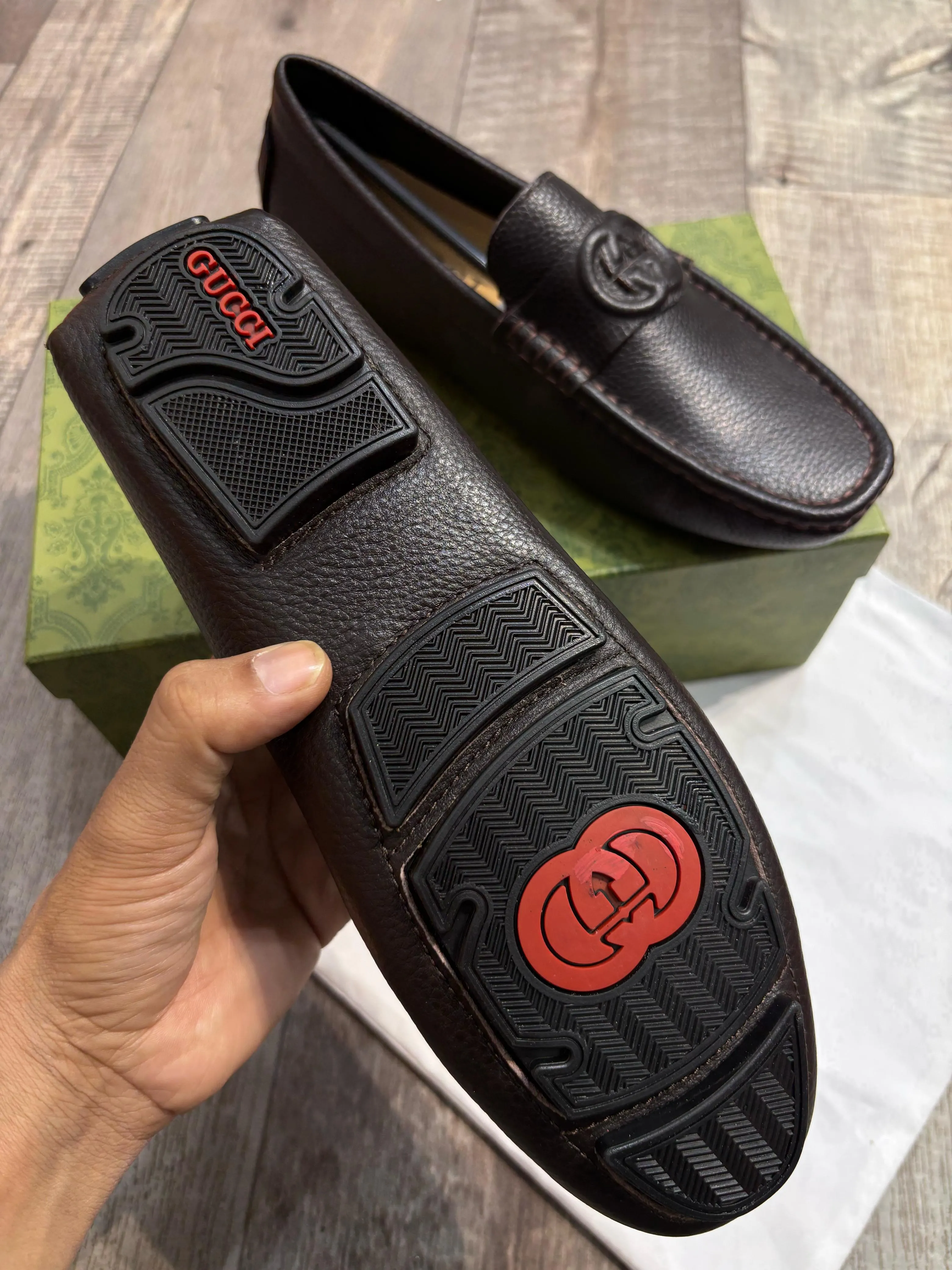 Men's Driver Loafer