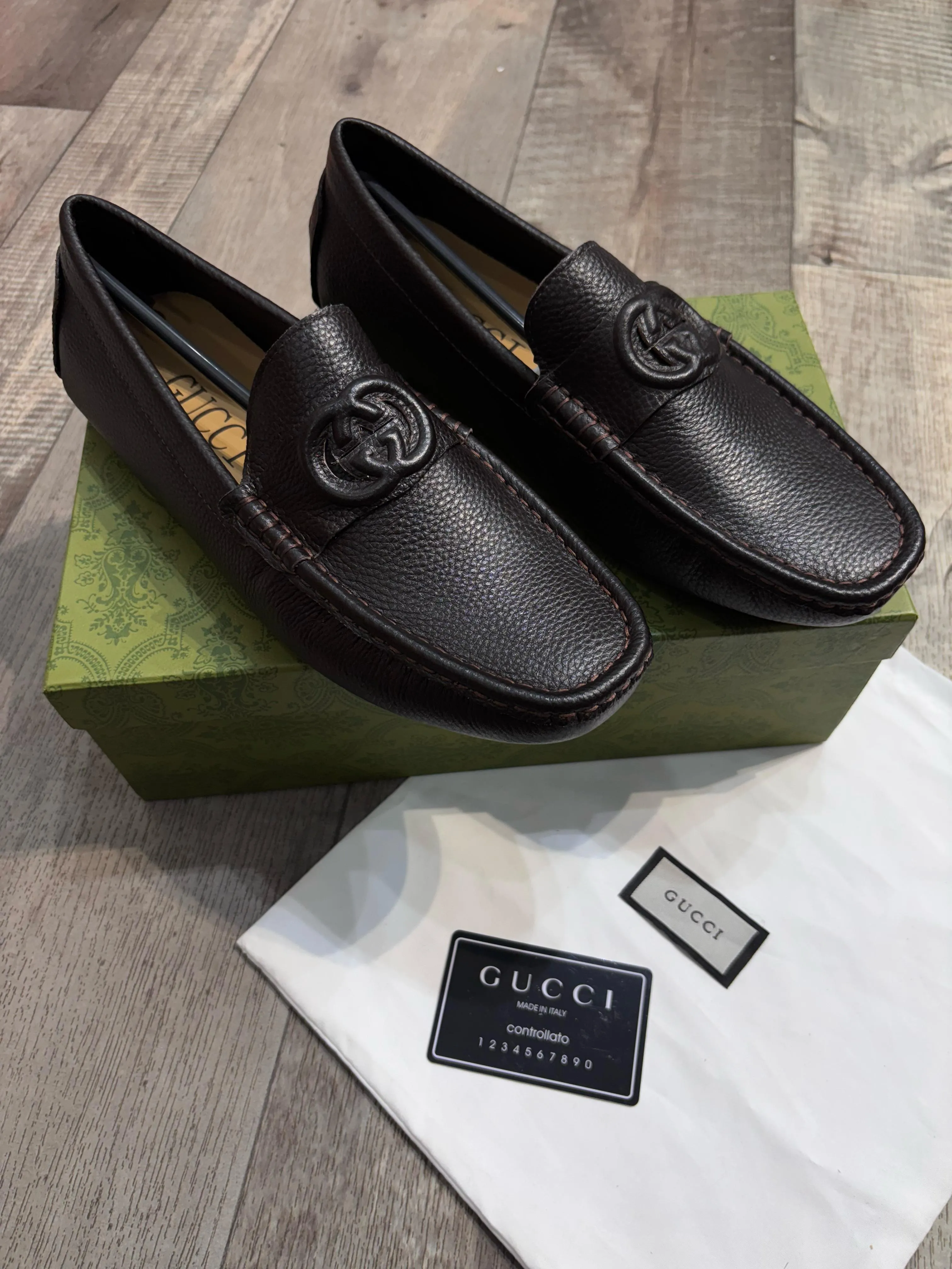 Men's Driver Loafer