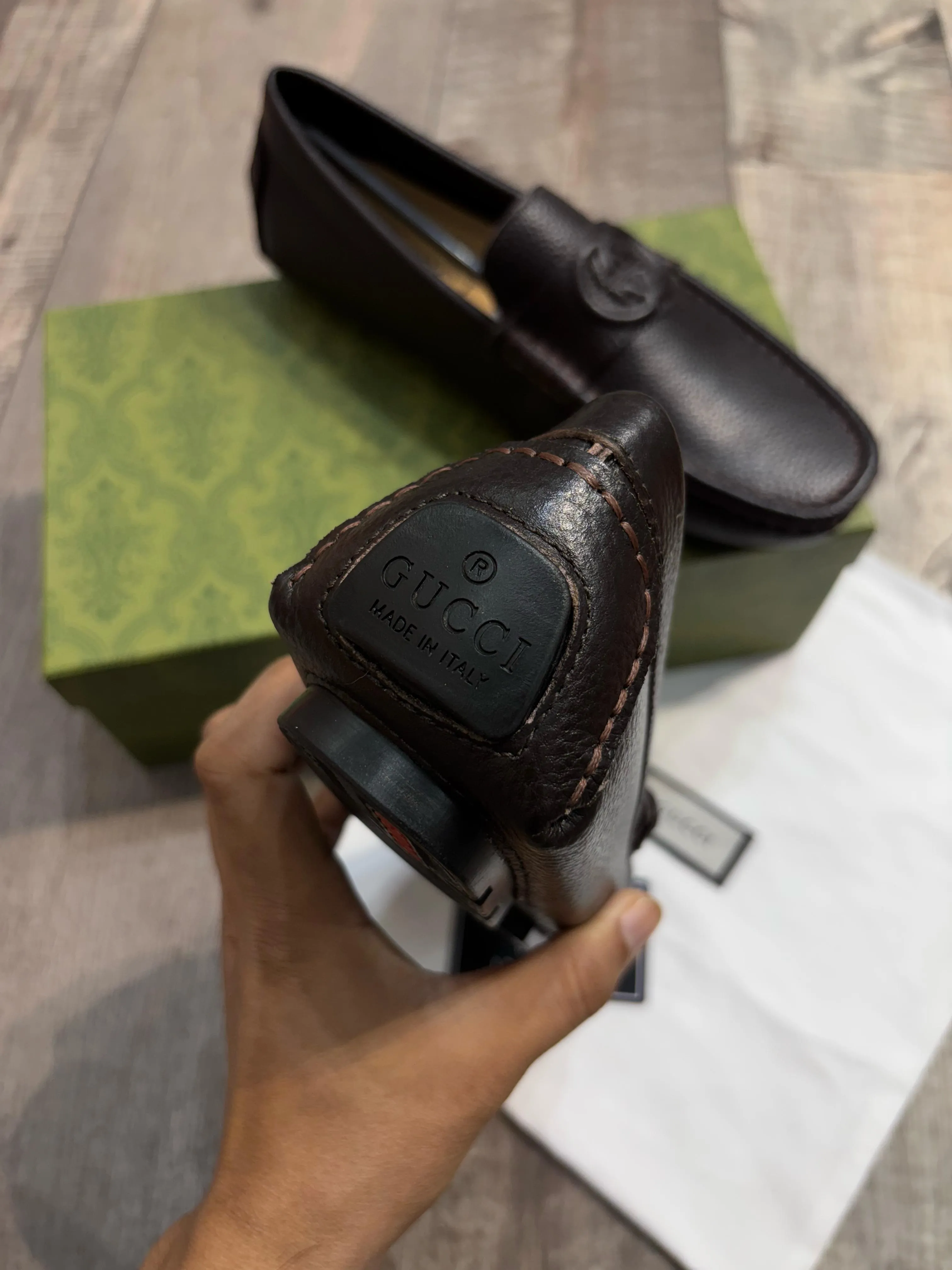 Men's Driver Loafer