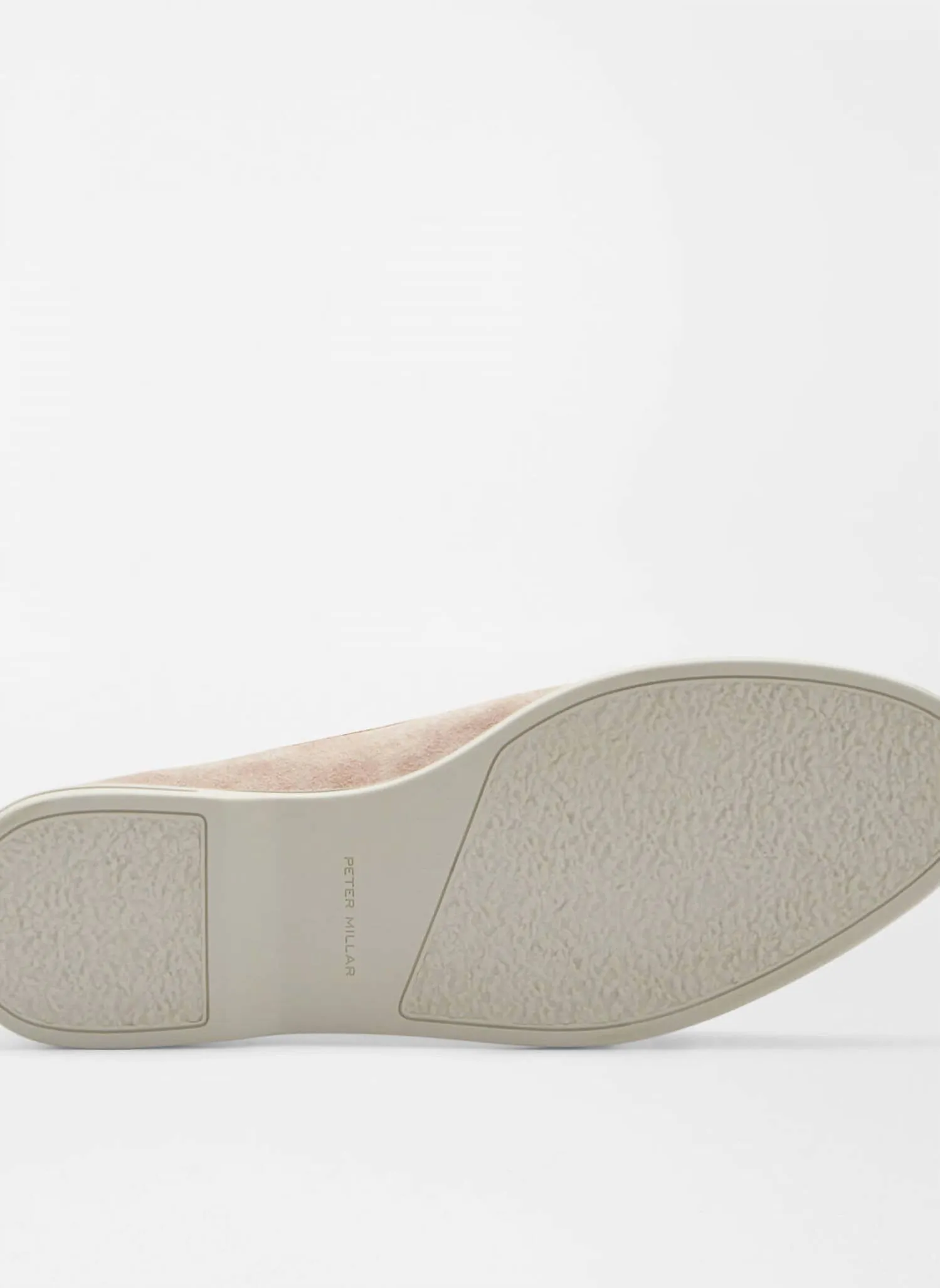 Men's Excursionist Venetian Loafer In Pebble
