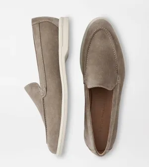 Men's Excursionist Venetian Loafer In Pebble