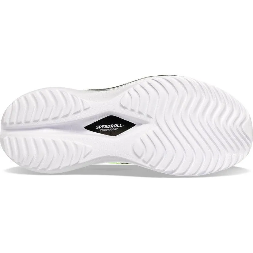 Men's Kinvara Pro - SLIME/UMBRA