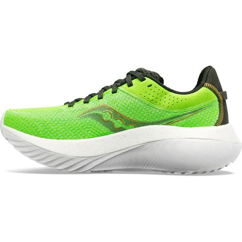 Men's Kinvara Pro - SLIME/UMBRA