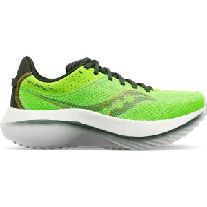 Men's Kinvara Pro - SLIME/UMBRA