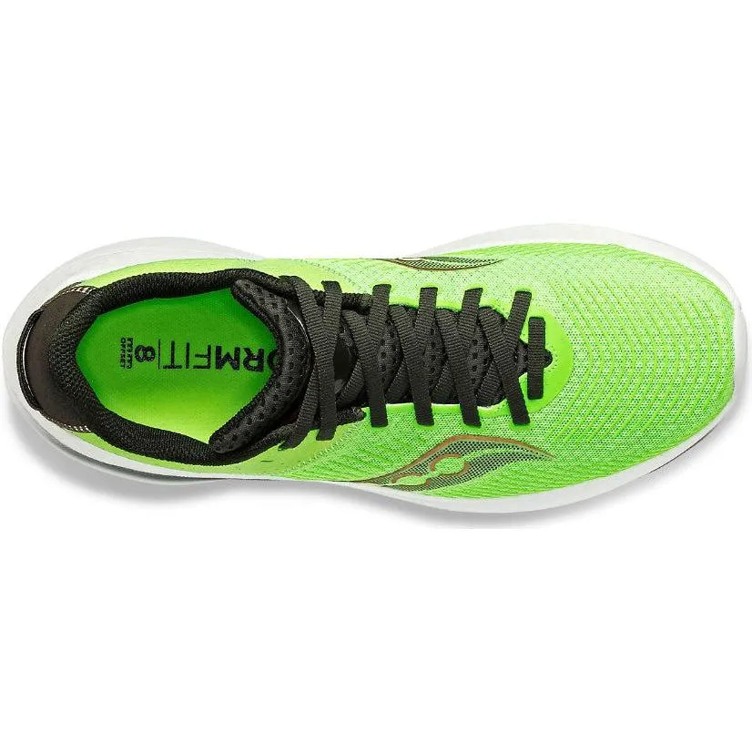 Men's Kinvara Pro - SLIME/UMBRA