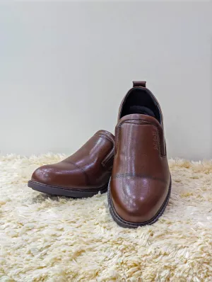 Men’s Premium Leather Shoes – Wrinkle-Free, Pure Leather & Ultra Comfortable Insole