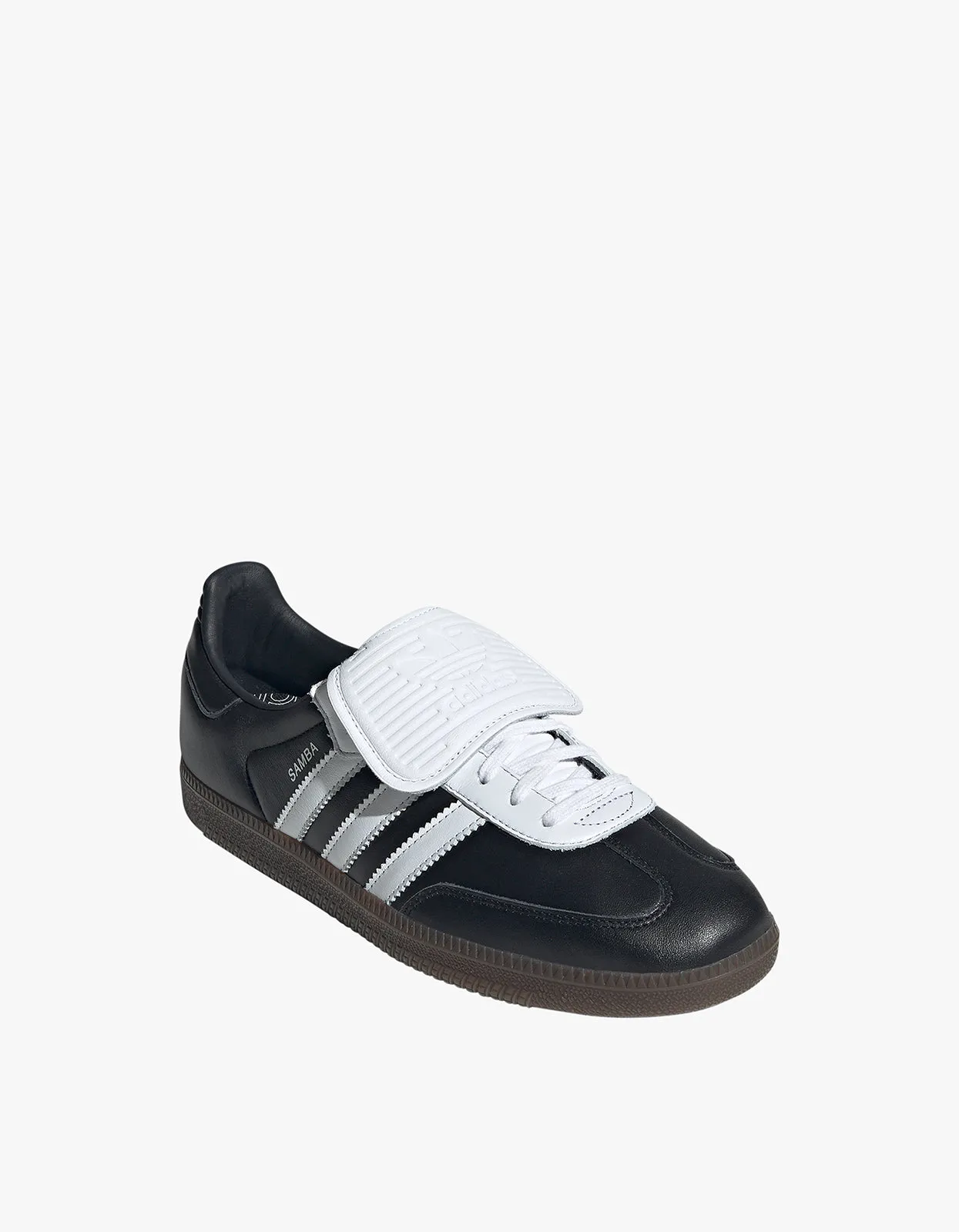 Mens Samba LT - Core Black/Cloud White/Gum