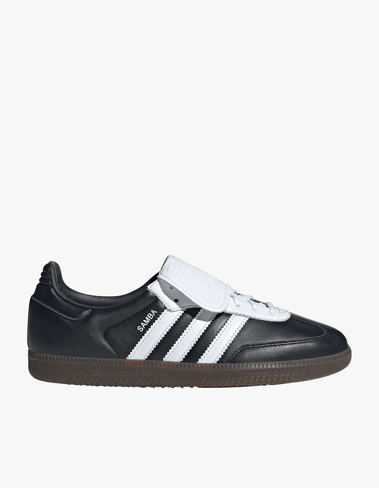 Mens Samba LT - Core Black/Cloud White/Gum