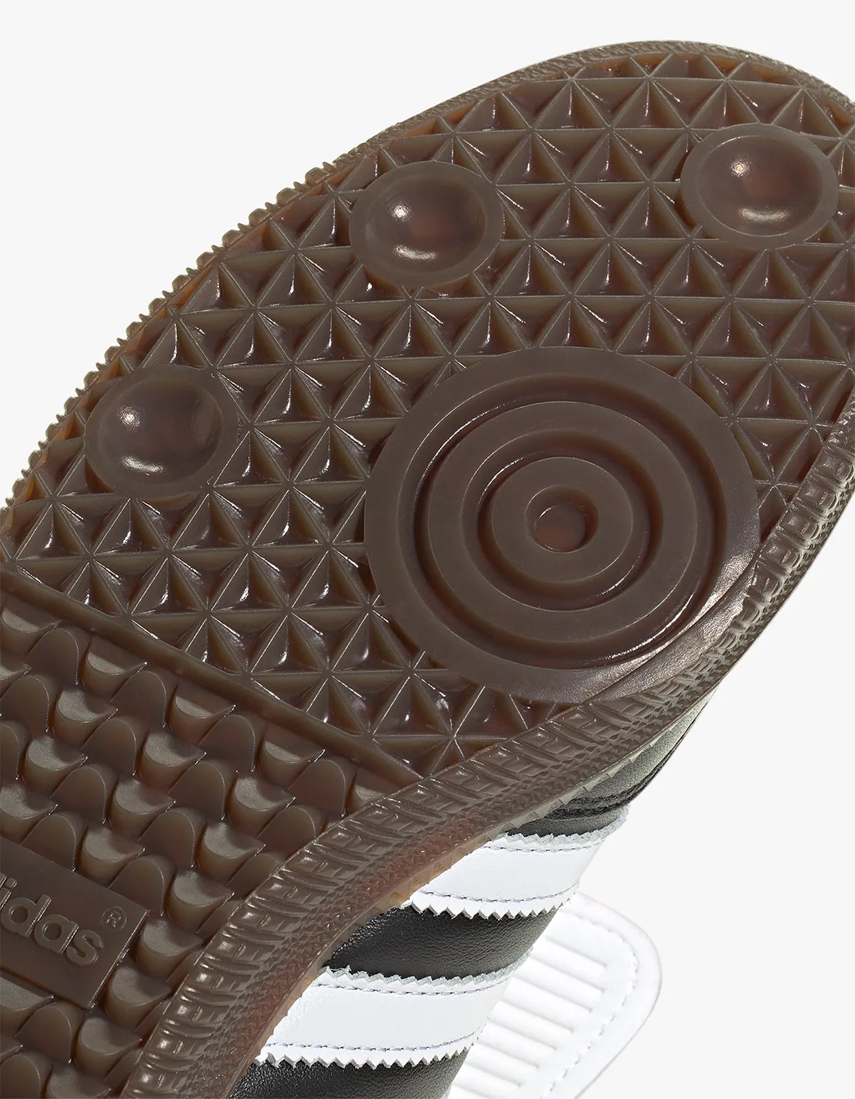 Mens Samba LT - Core Black/Cloud White/Gum