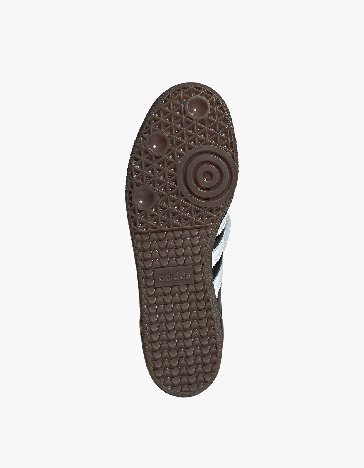 Mens Samba LT - Core Black/Cloud White/Gum