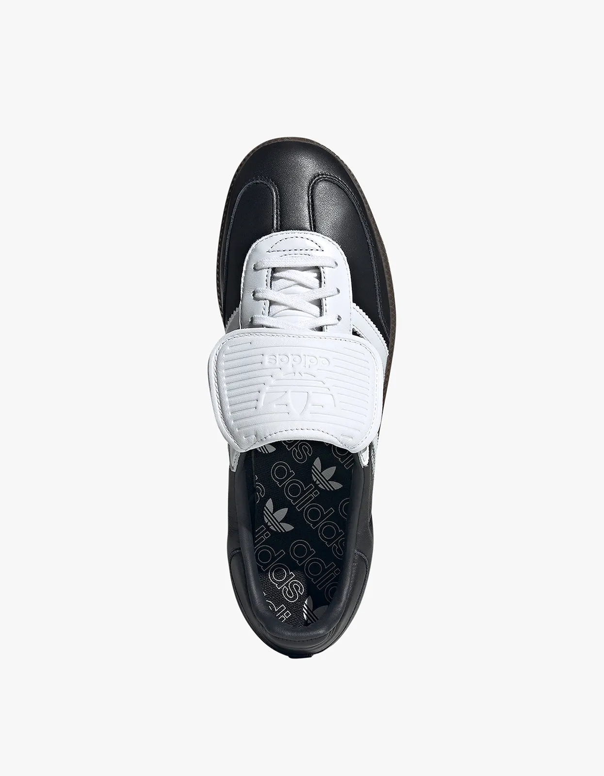 Mens Samba LT - Core Black/Cloud White/Gum