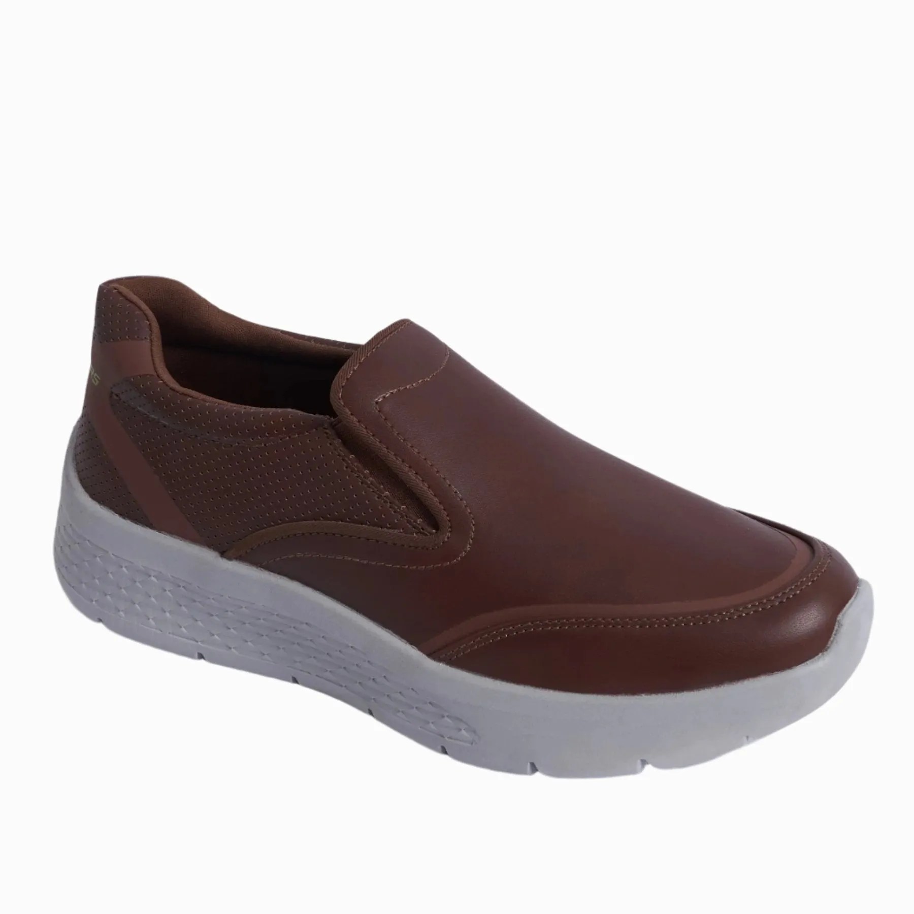 Men's Skechers Stylish and Sleek Sneaker - Brown Model A011