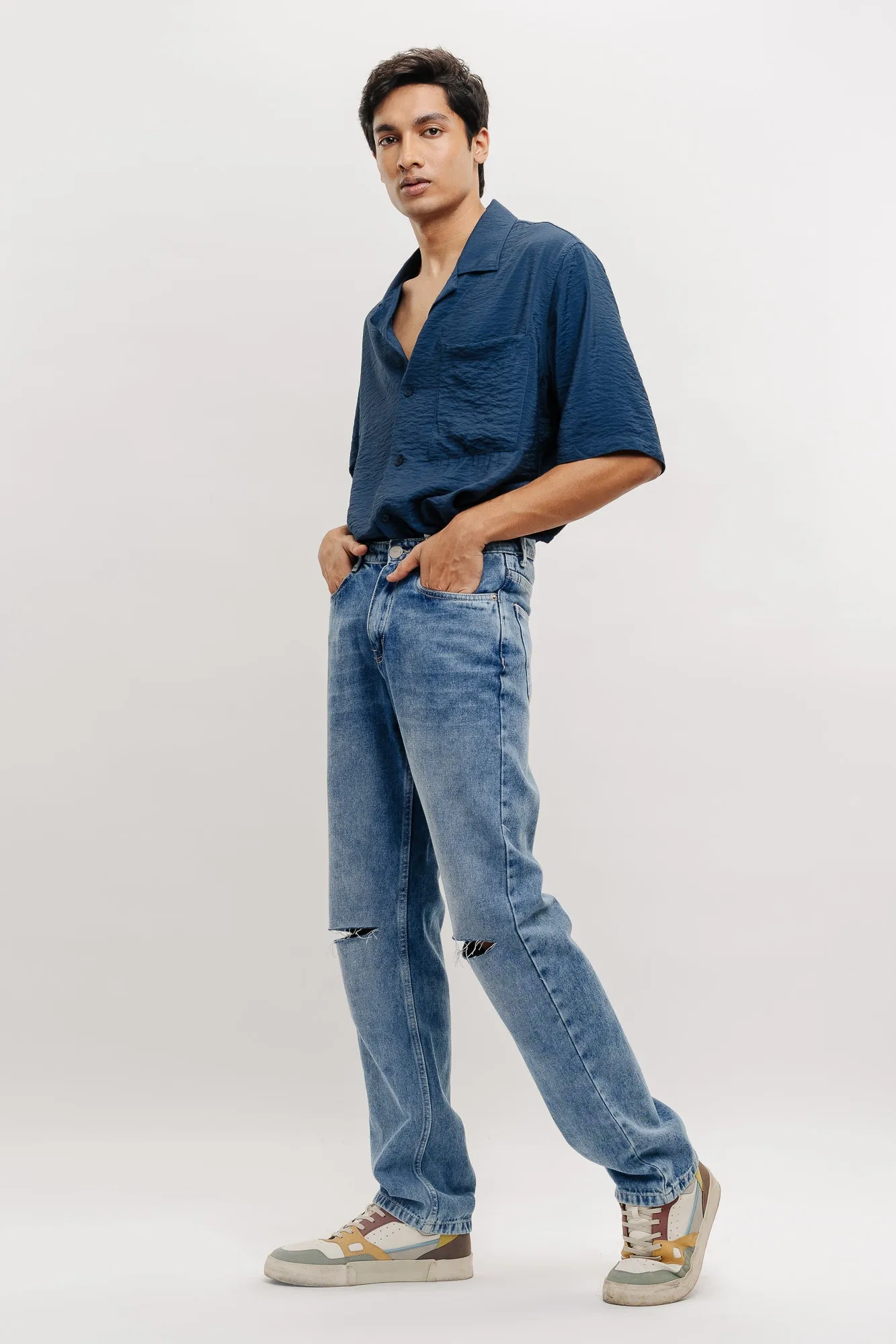 Meridien Straight Men’s Jeans