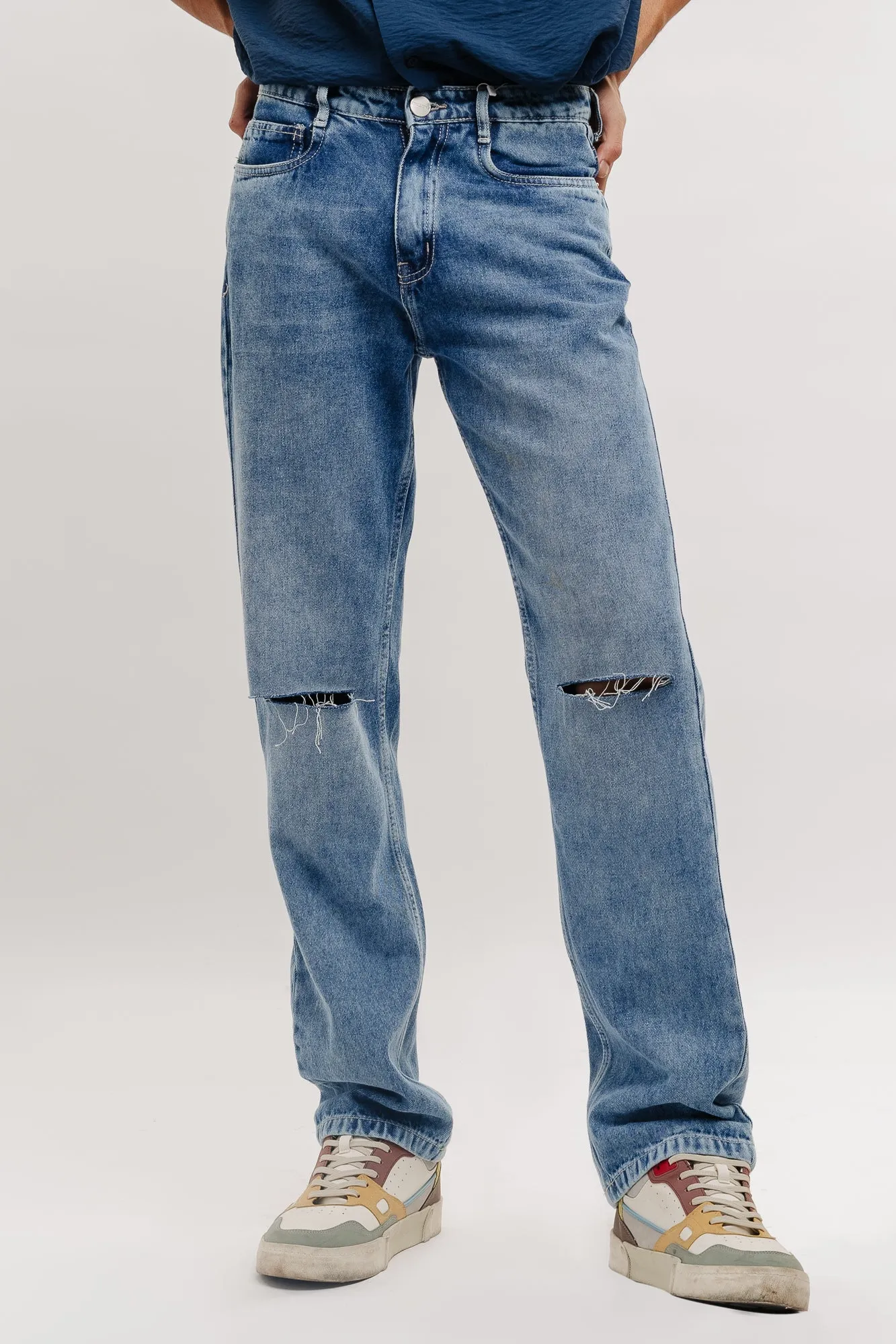 Meridien Straight Men’s Jeans