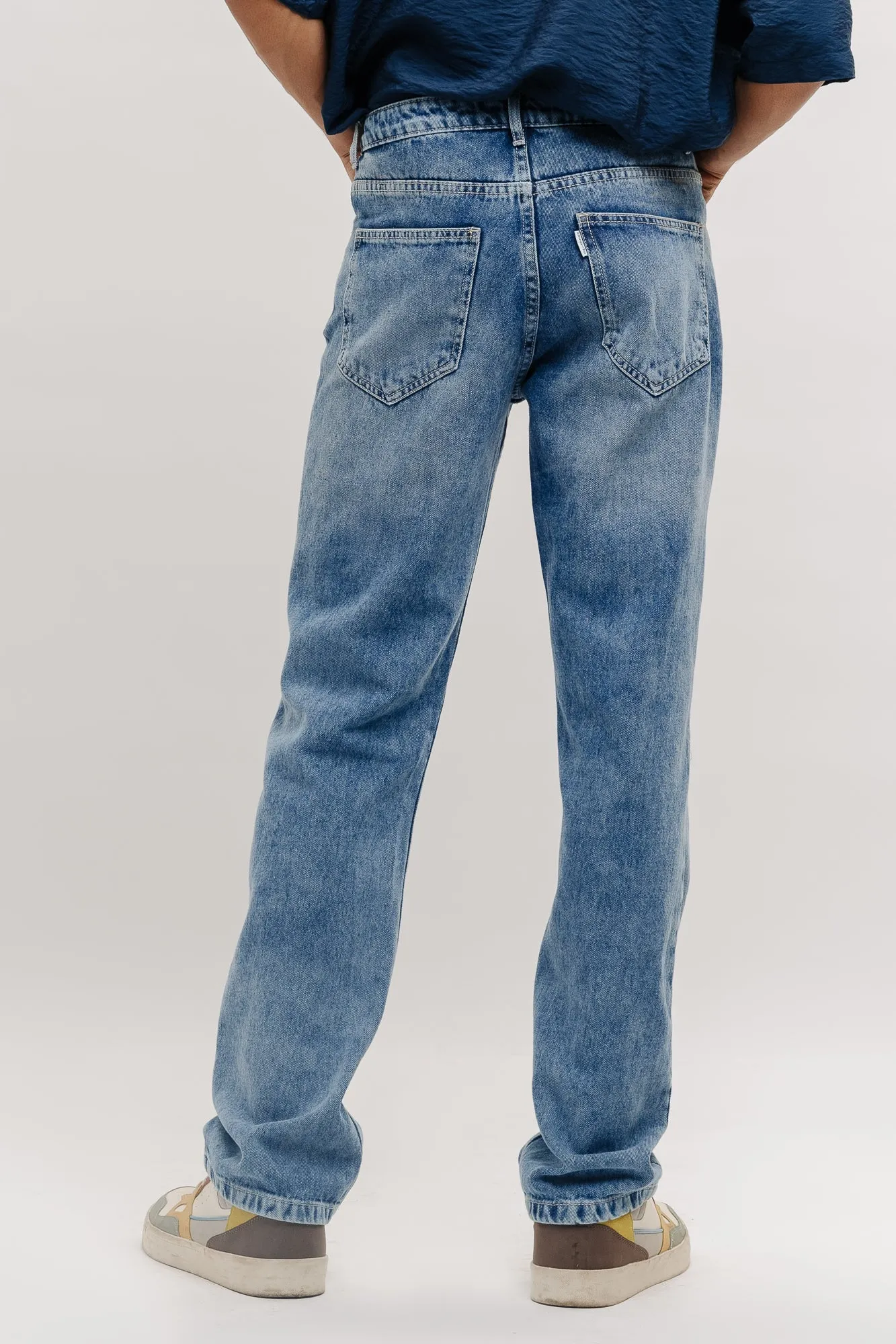 Meridien Straight Men’s Jeans