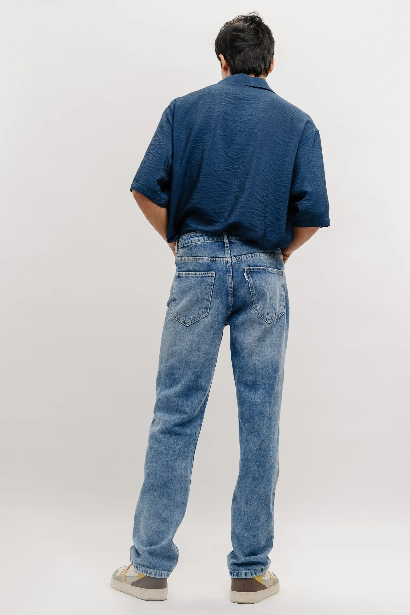 Meridien Straight Men’s Jeans