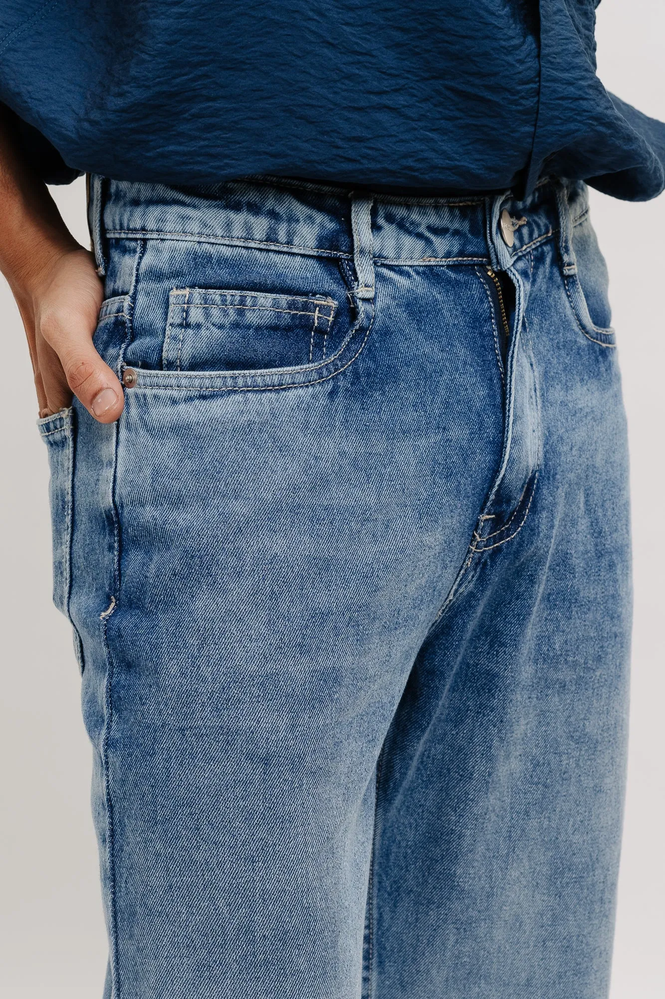 Meridien Straight Men’s Jeans