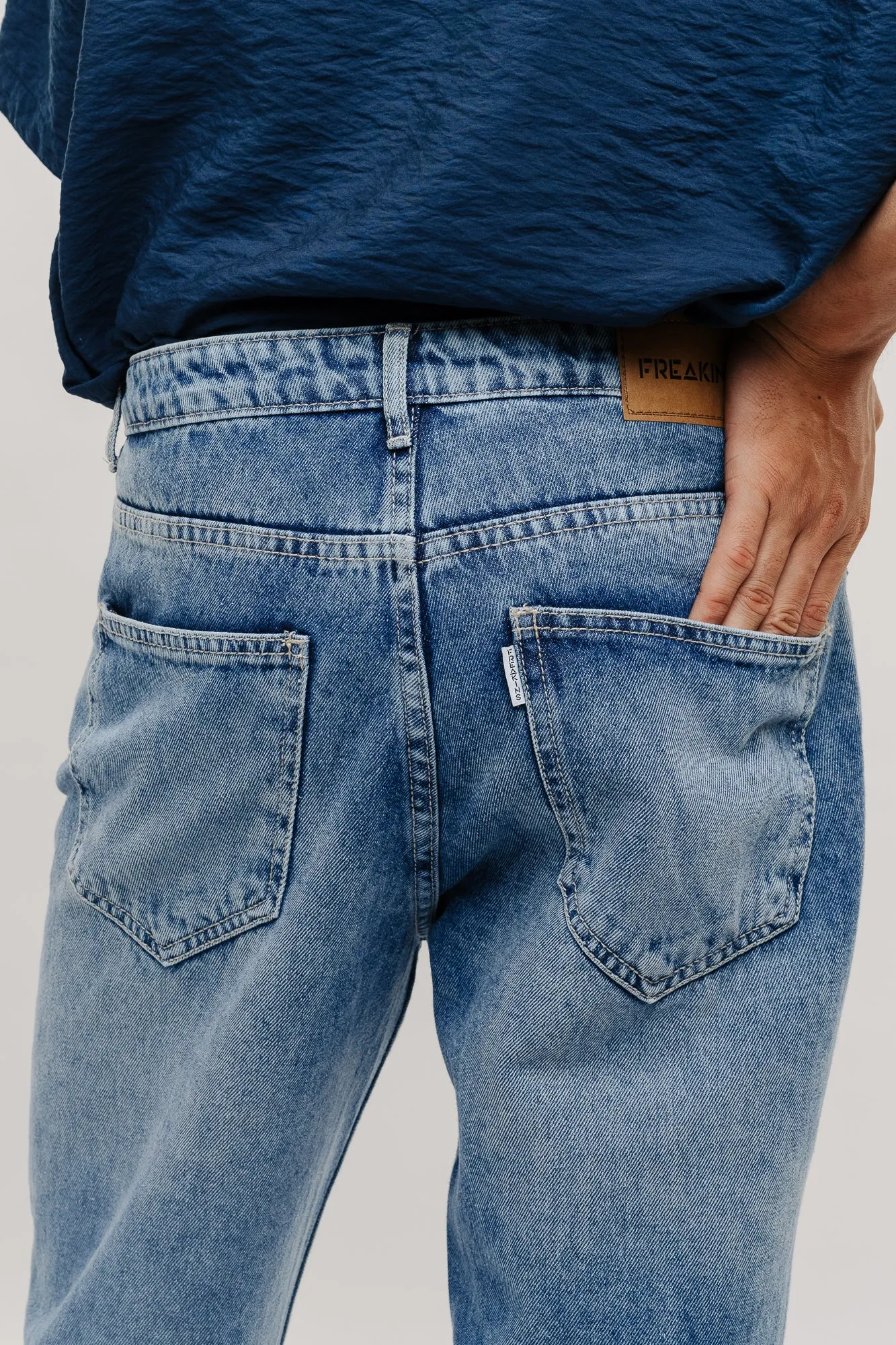 Meridien Straight Men’s Jeans