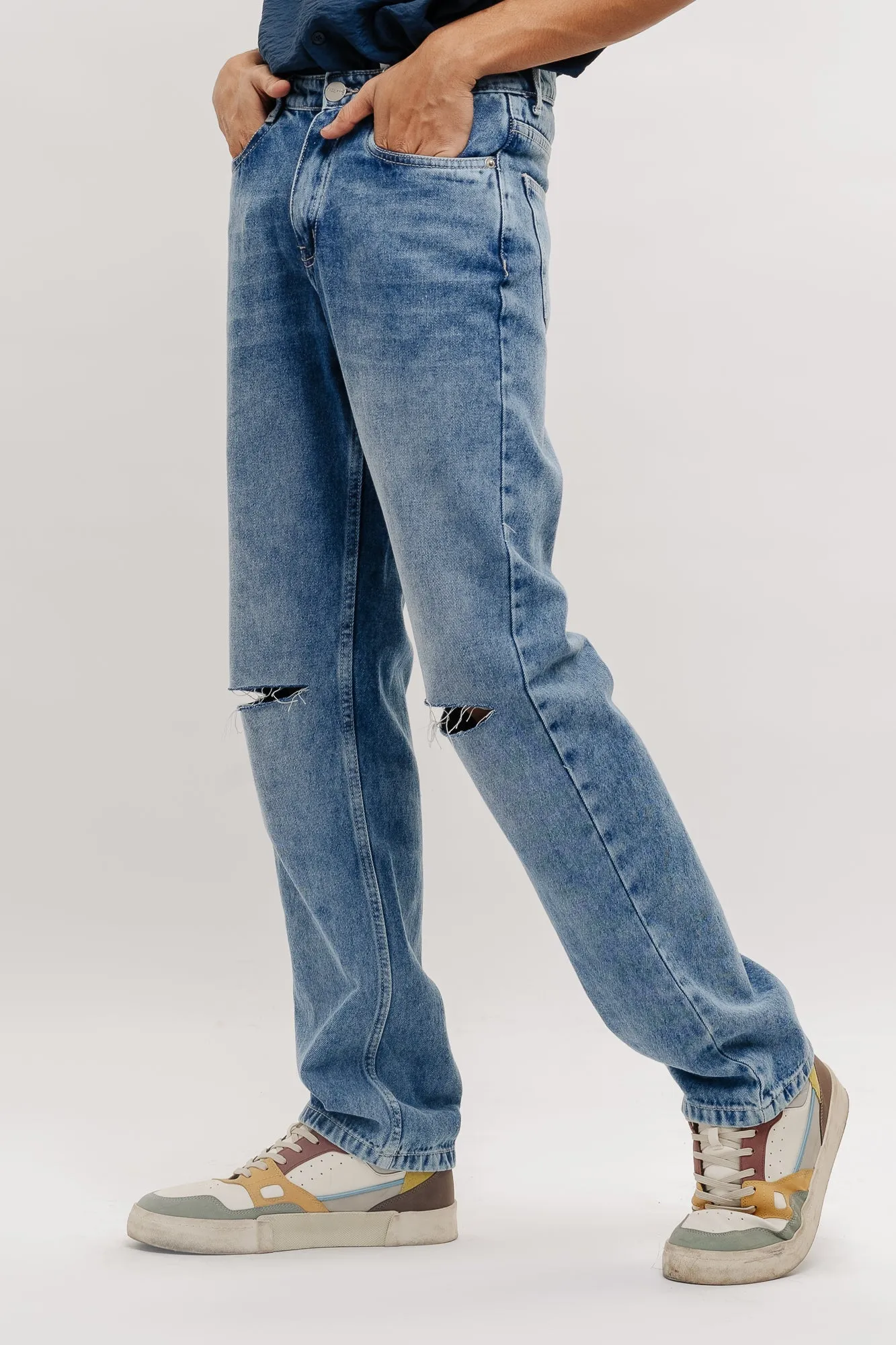 Meridien Straight Men’s Jeans