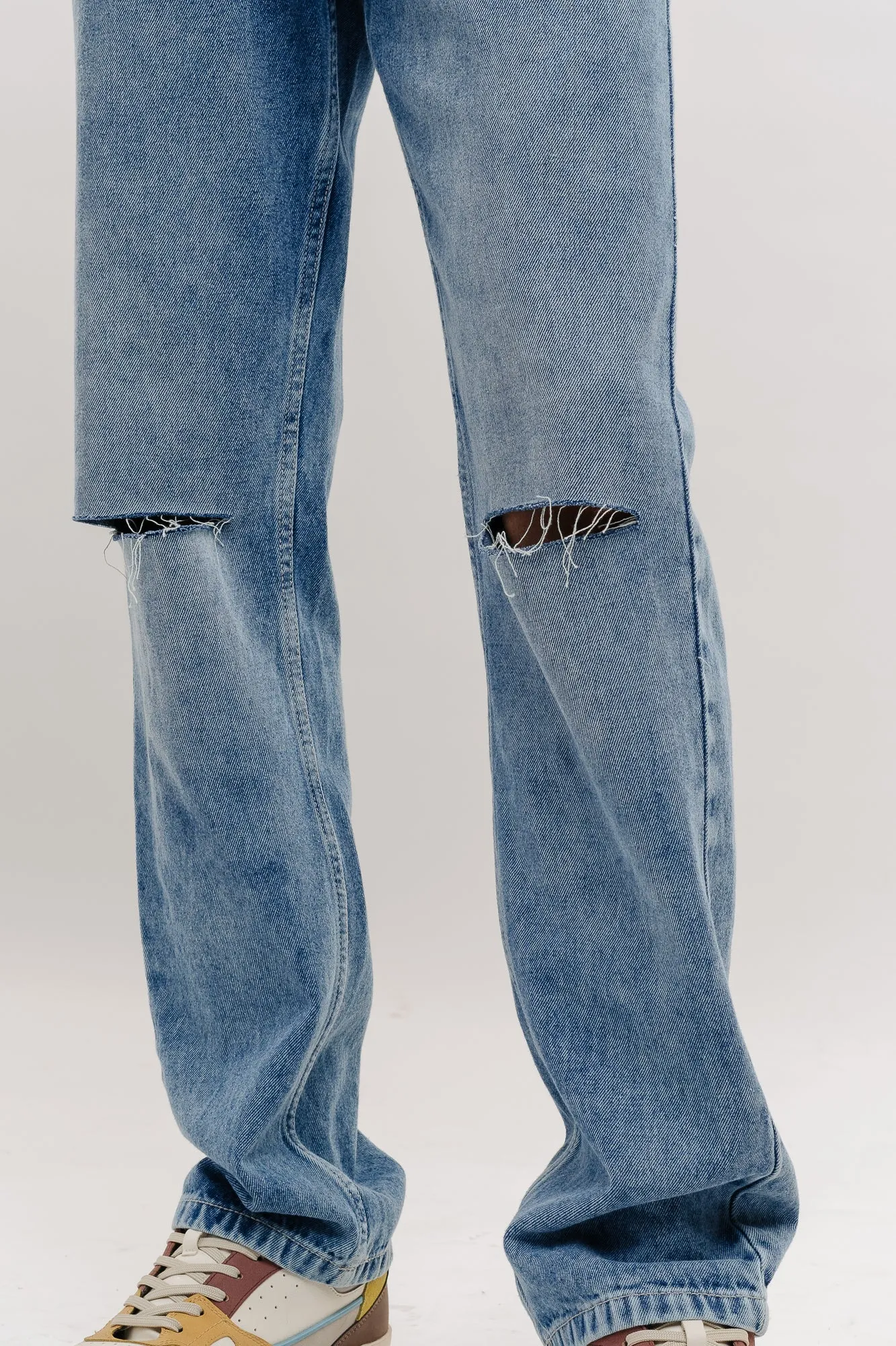 Meridien Straight Men’s Jeans