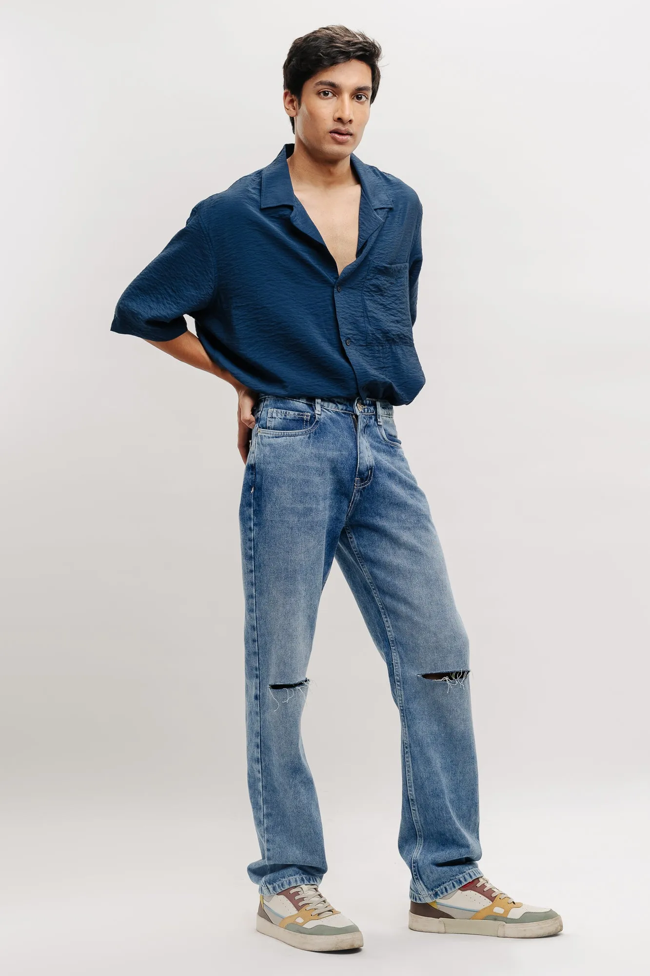 Meridien Straight Men’s Jeans