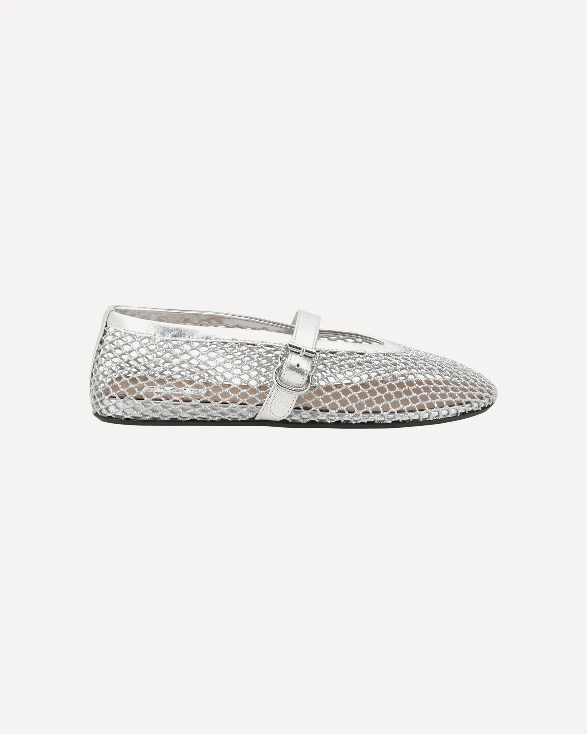 Mesh Ballerinas