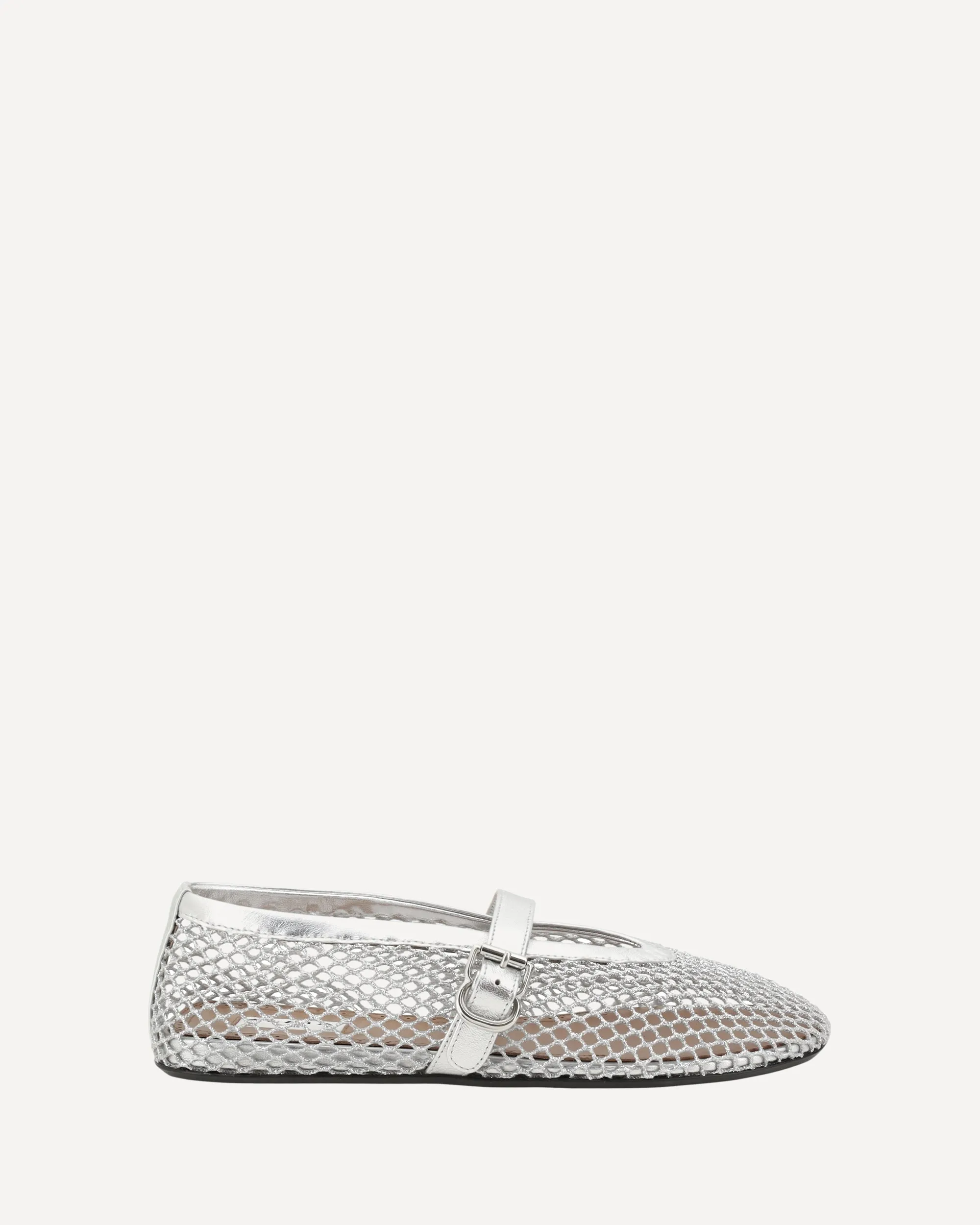 Mesh Ballerinas