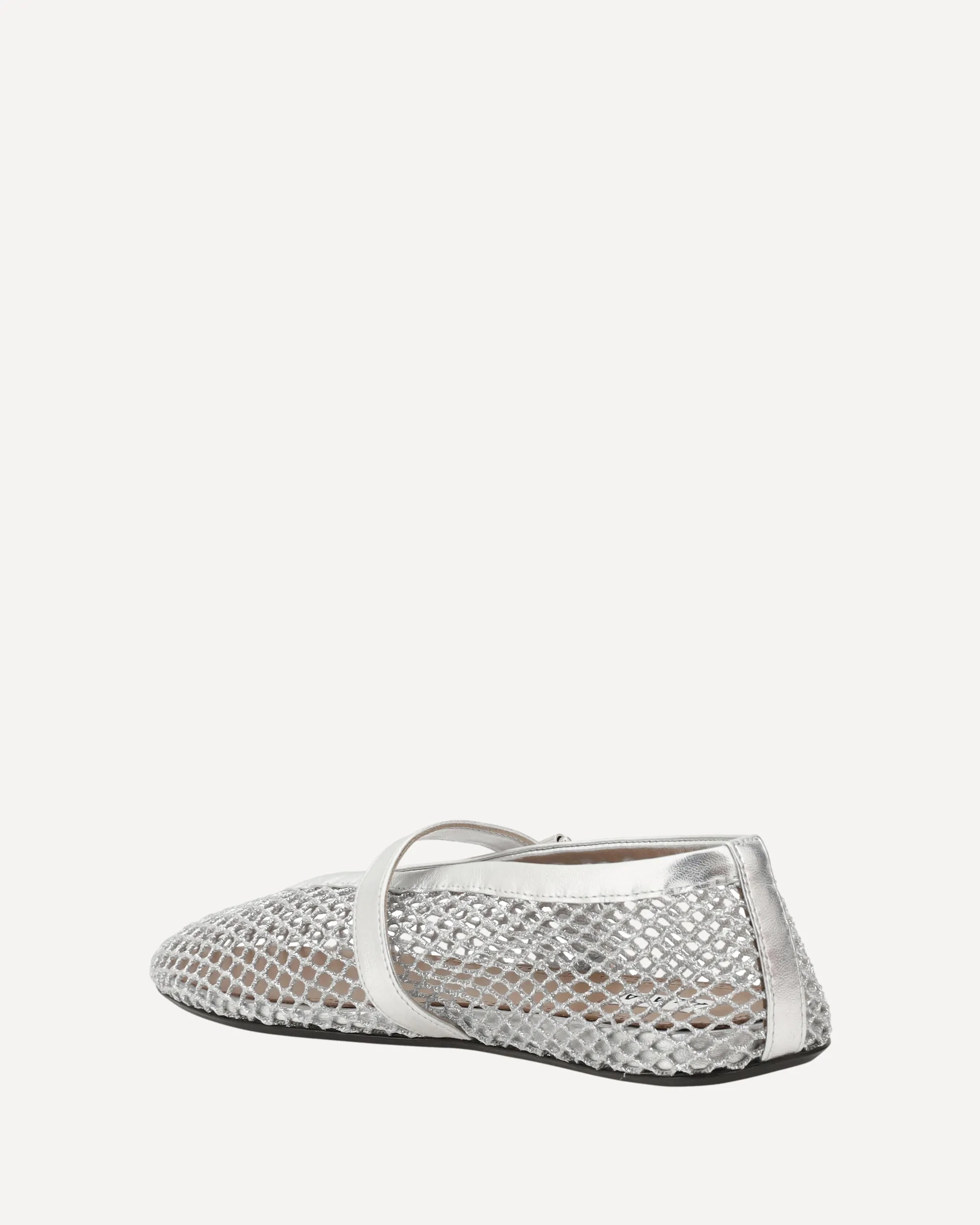 Mesh Ballerinas